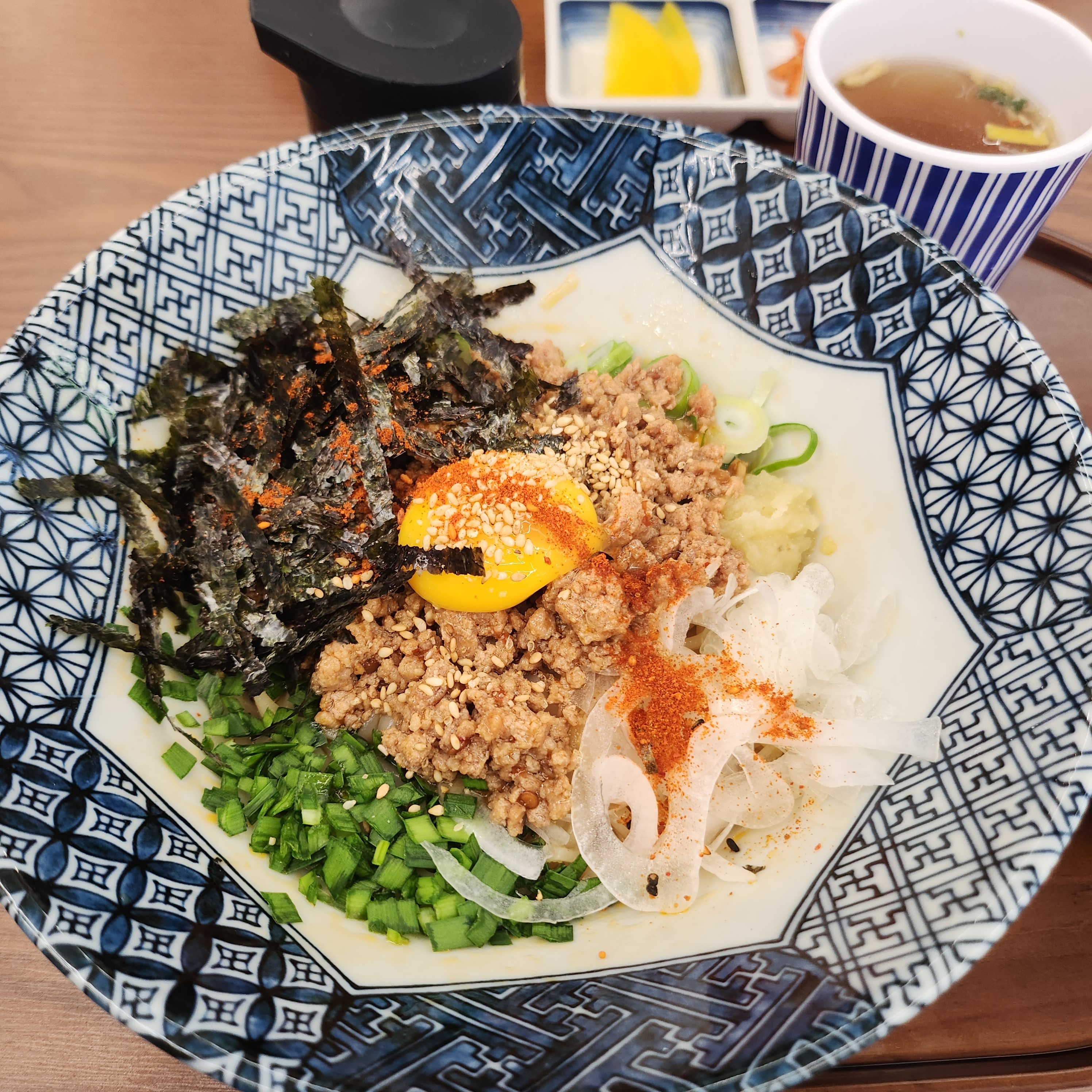 면식당 이름답게 면이 맛있어요☺️☺️ - 불당동 맛집 면식당 천안불당점
