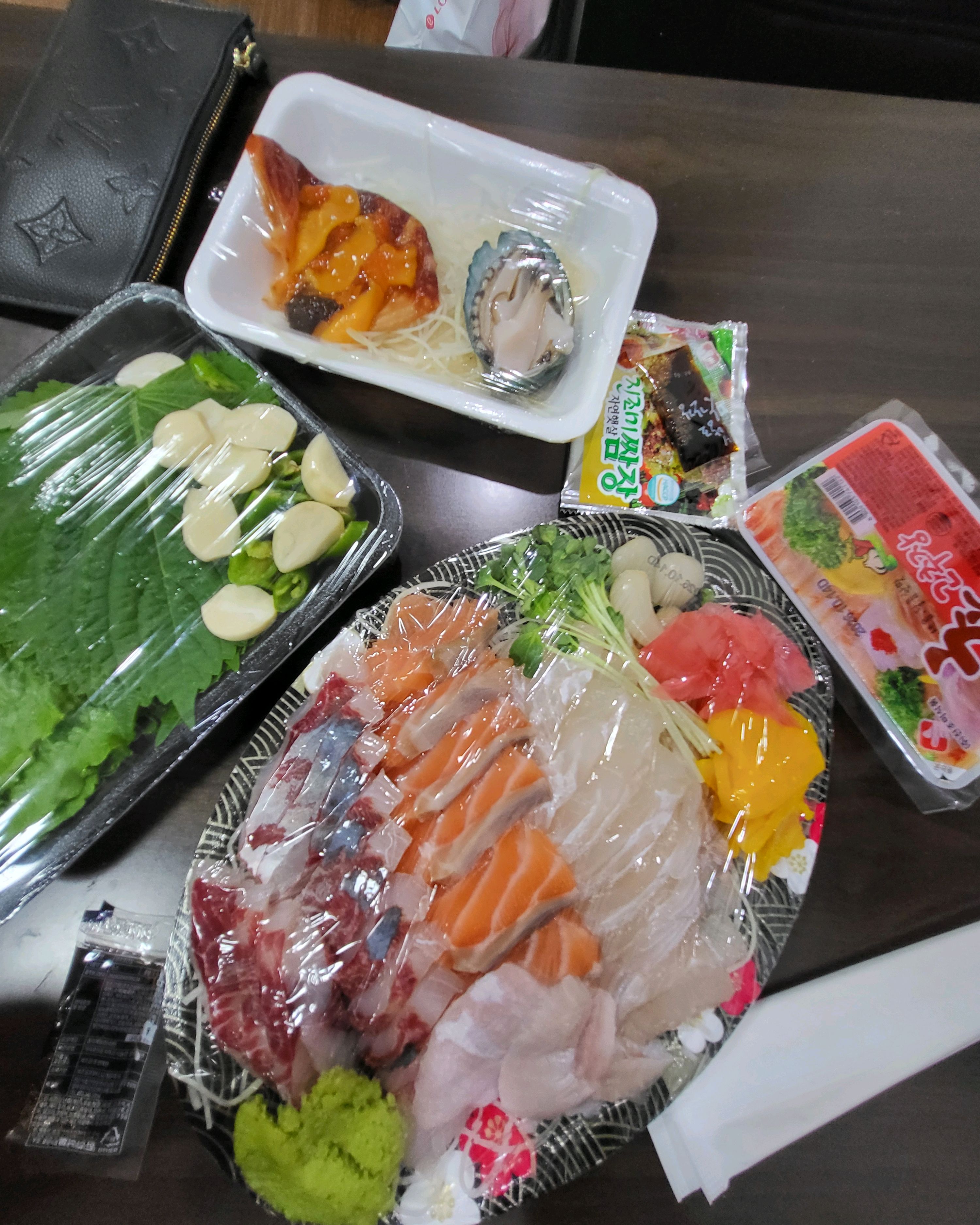 사장님이 너무친절하세요~ - 권선동 맛집 망치수산 수원농수산물도매시장점