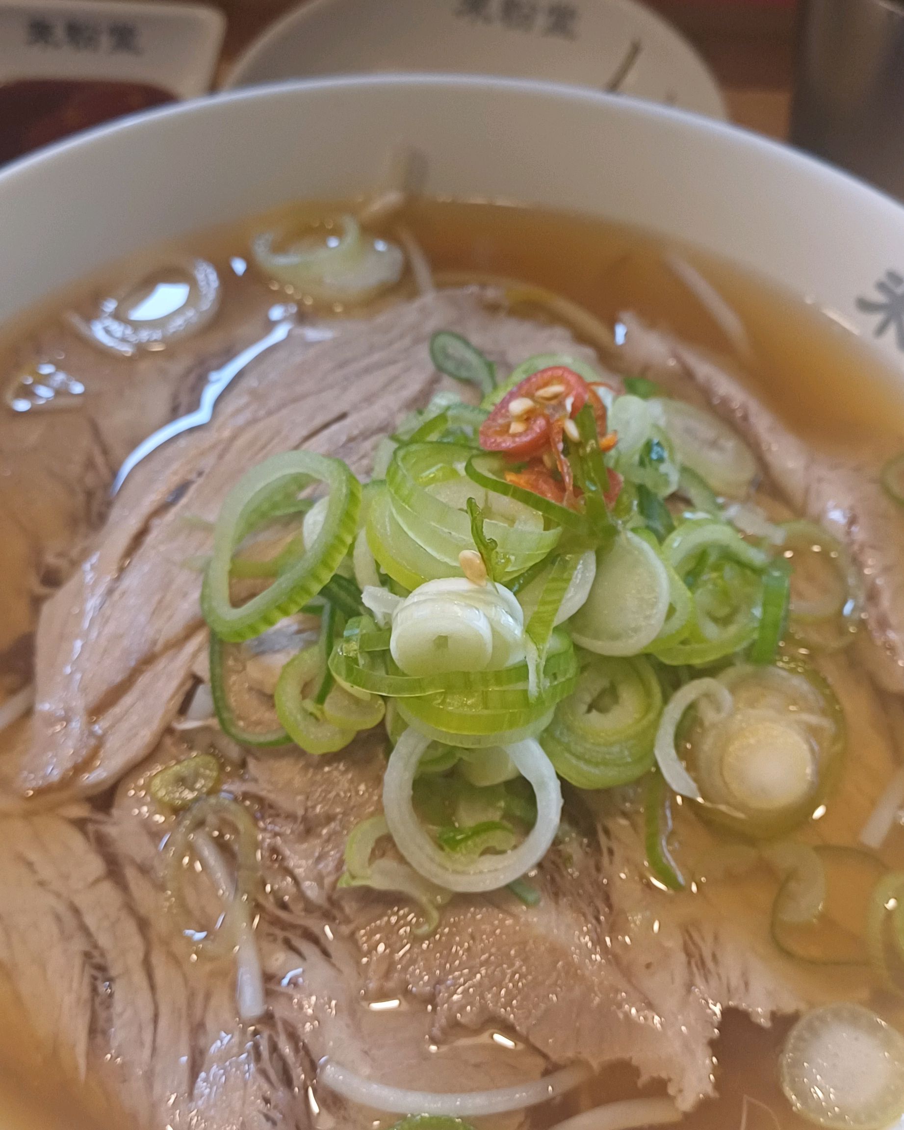 혼자 편하게 먹을 수 있어 너무 좋아요. - 검단사거리 맛집 미분당 검단사거리역점