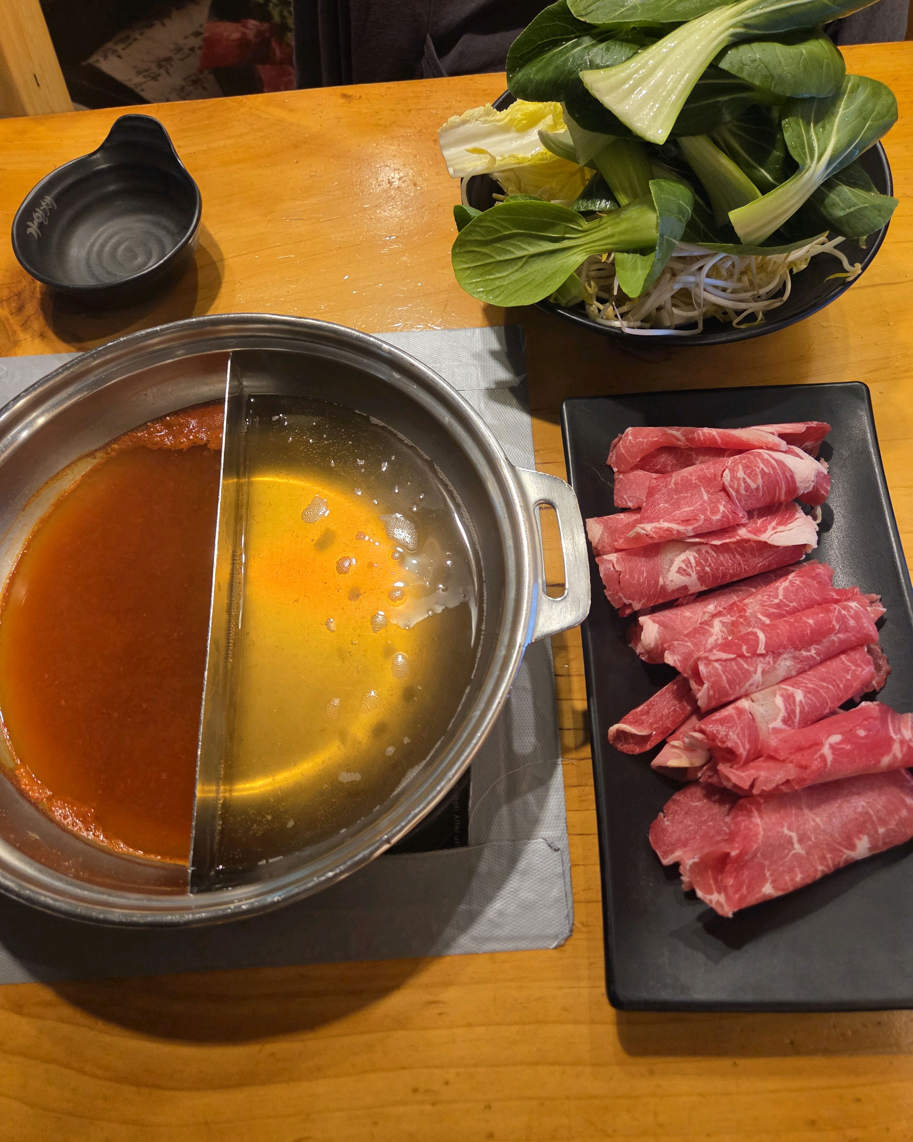 야채 신선하고 종류 다양해요. - 천호동 맛집 가인채 홈플러스 강동점
