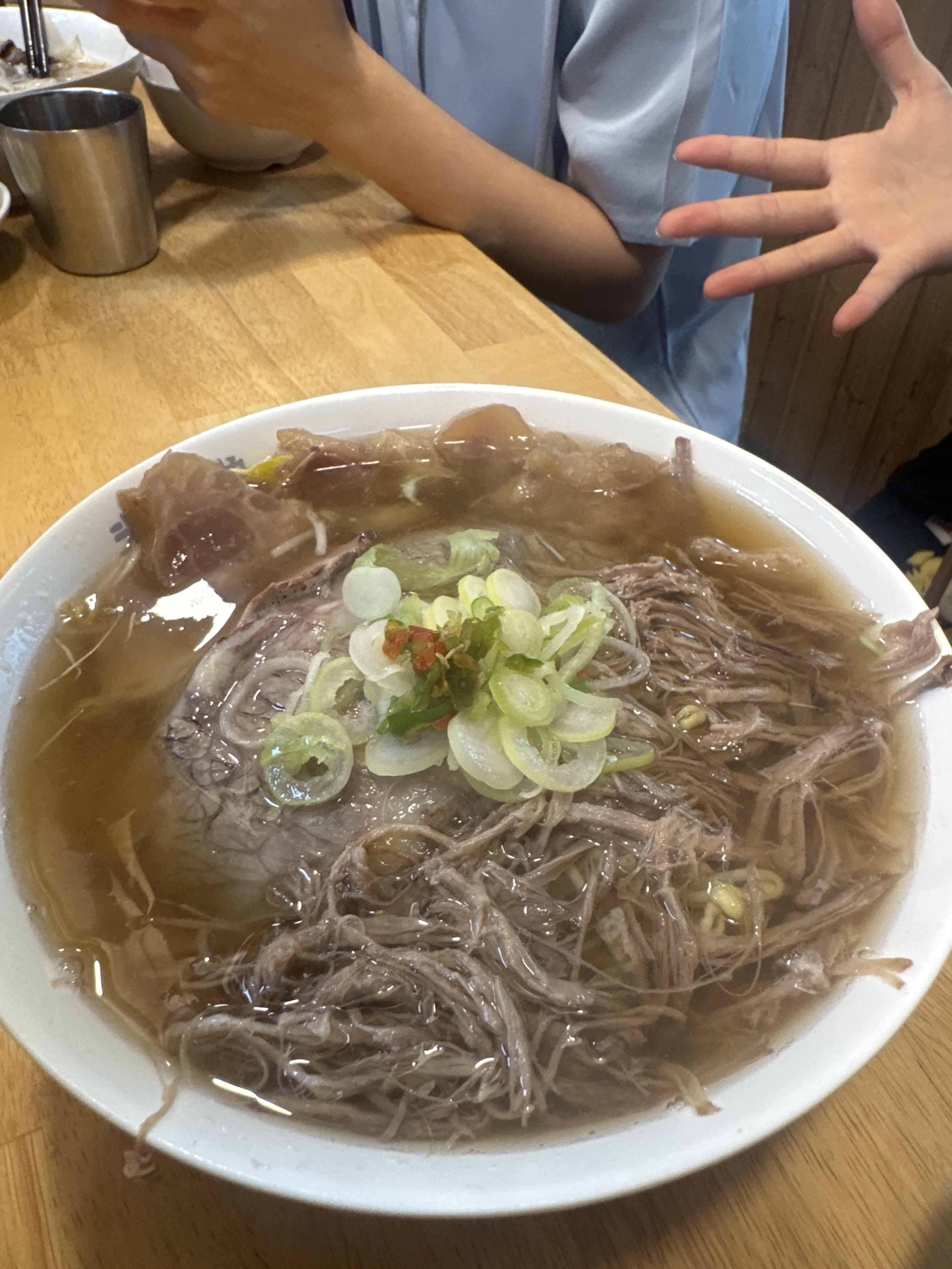 미분당 원래 너무너무 좋아하는데 가좌점 넘 맛있어요ㅜㅜ 힘이 나는 맛!!! - 명지대 맛집 미분당 가좌점