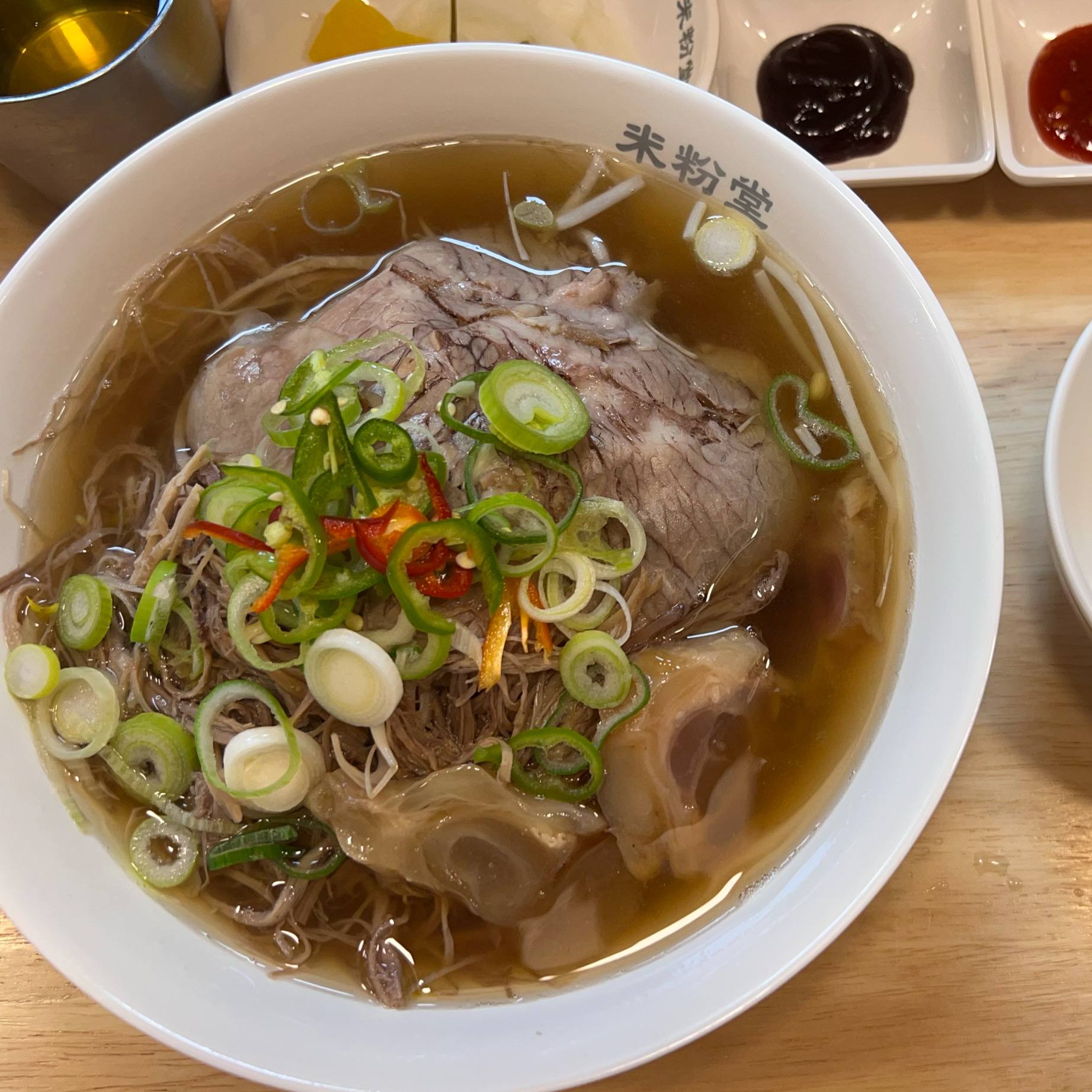 맛있어요 혼밥하기 너무 좋아요 직원분들도 너무 친절하십니당 - 배곧신도시 맛집 미분당 배곧신도시점