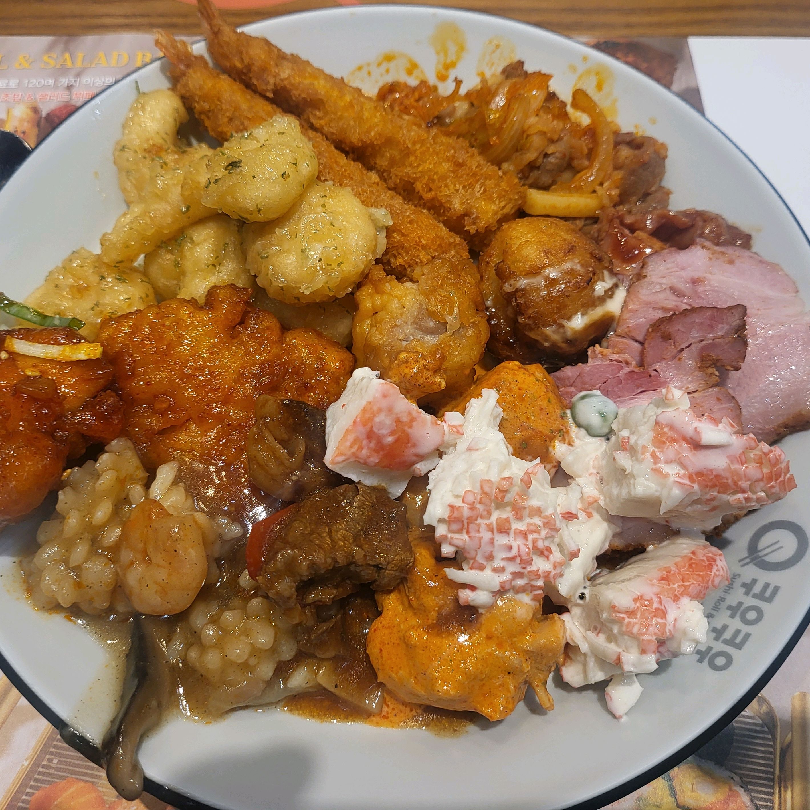 대구 맛집 쿠우쿠우 수성못점 22번째 리뷰 이미지