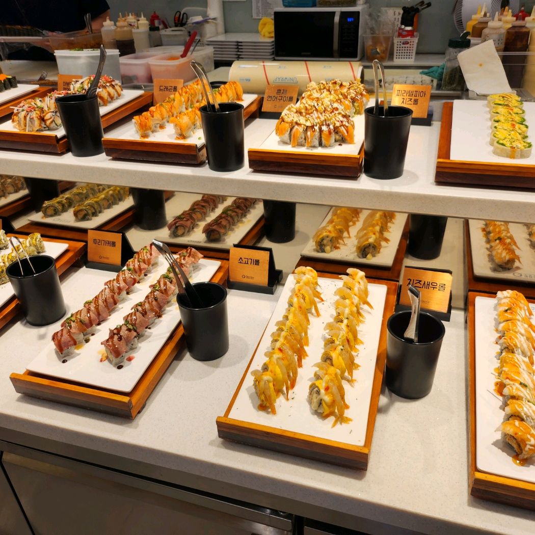 파주 운정 맛집 쿠우쿠우 파주운정점 내돈내산 찐리뷰