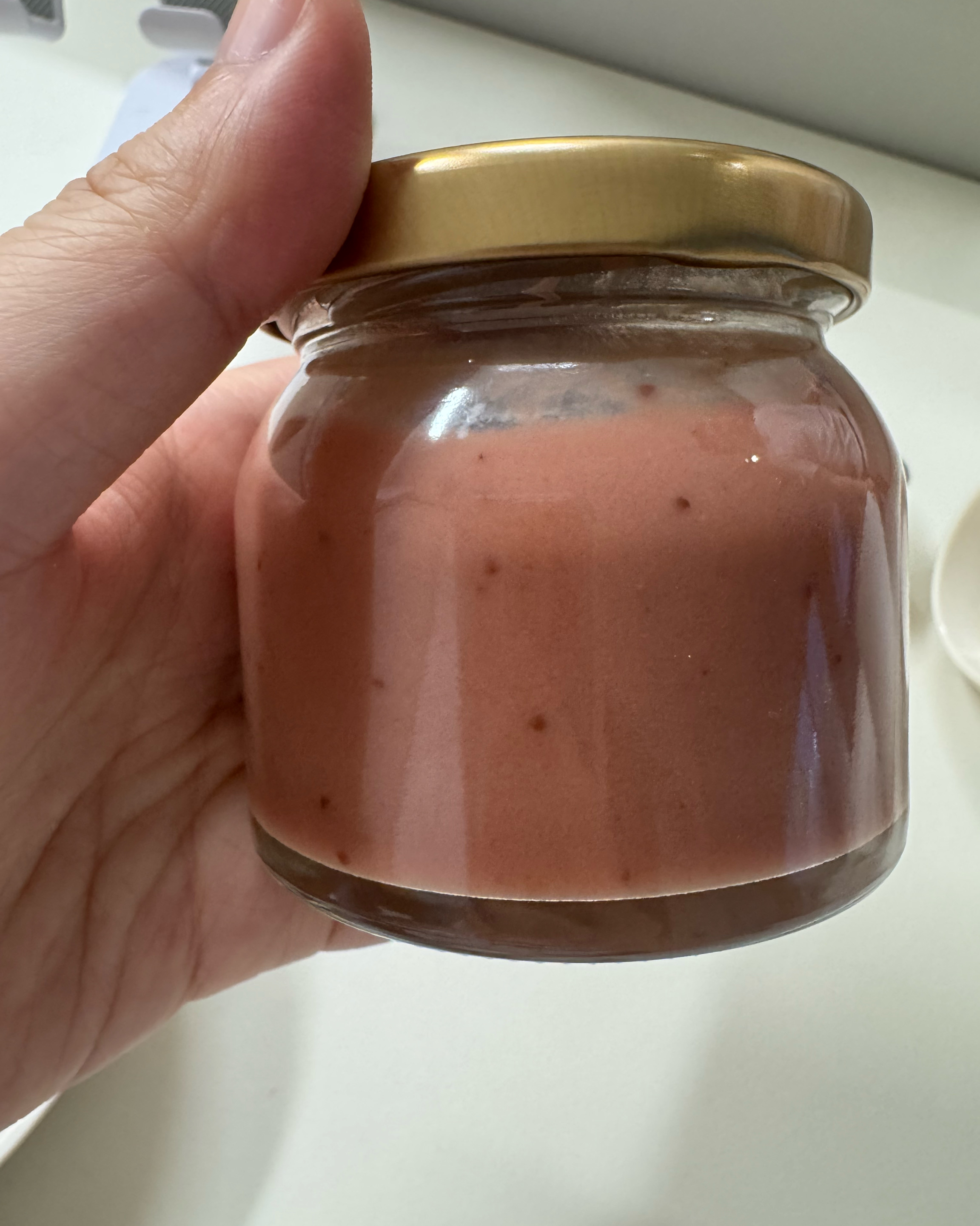 딸기버터 잼 맛잇어여 - 평택 맛집 화이트리에 평택점