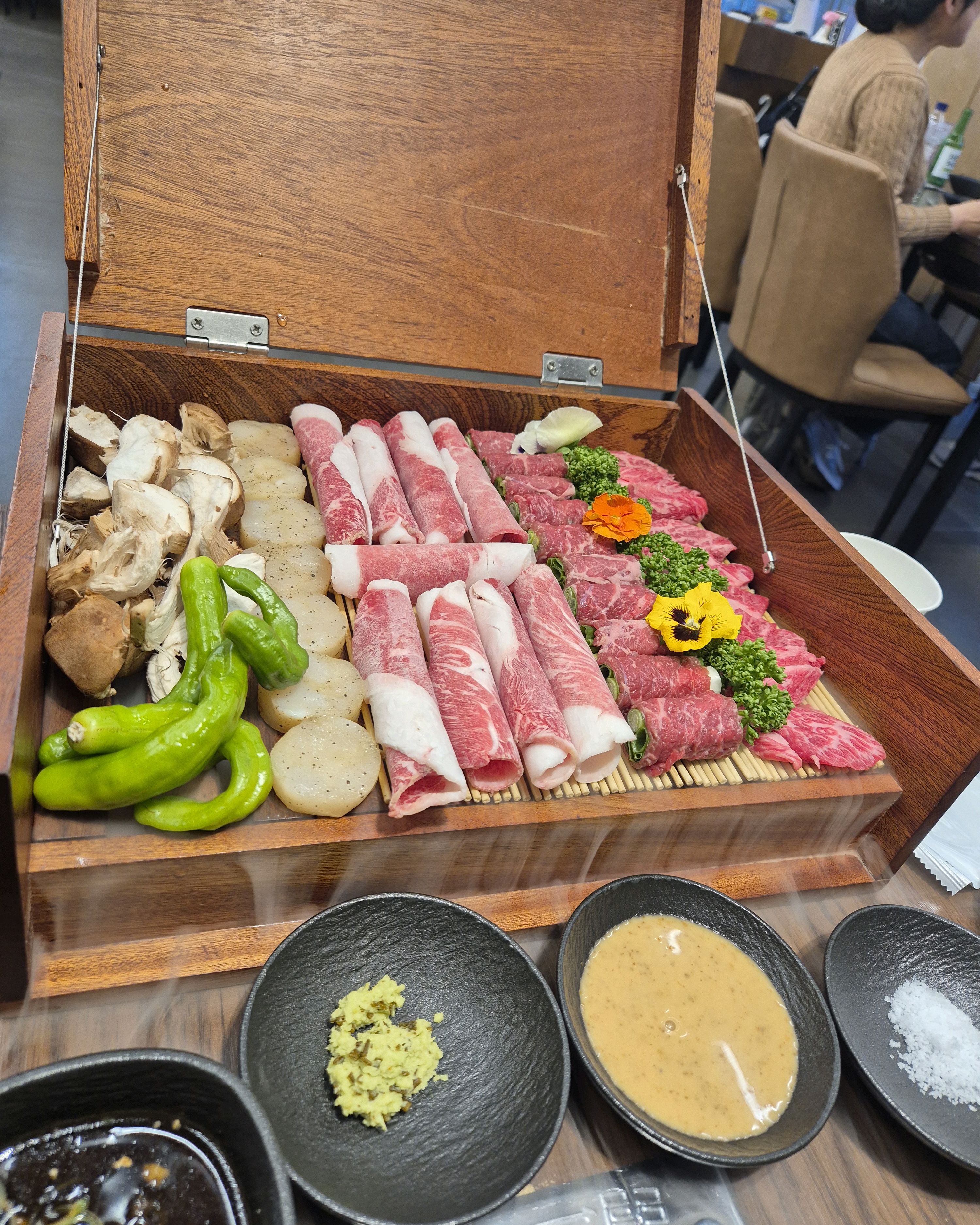 오리역 맛집 우백관 내돈내산 방문리뷰