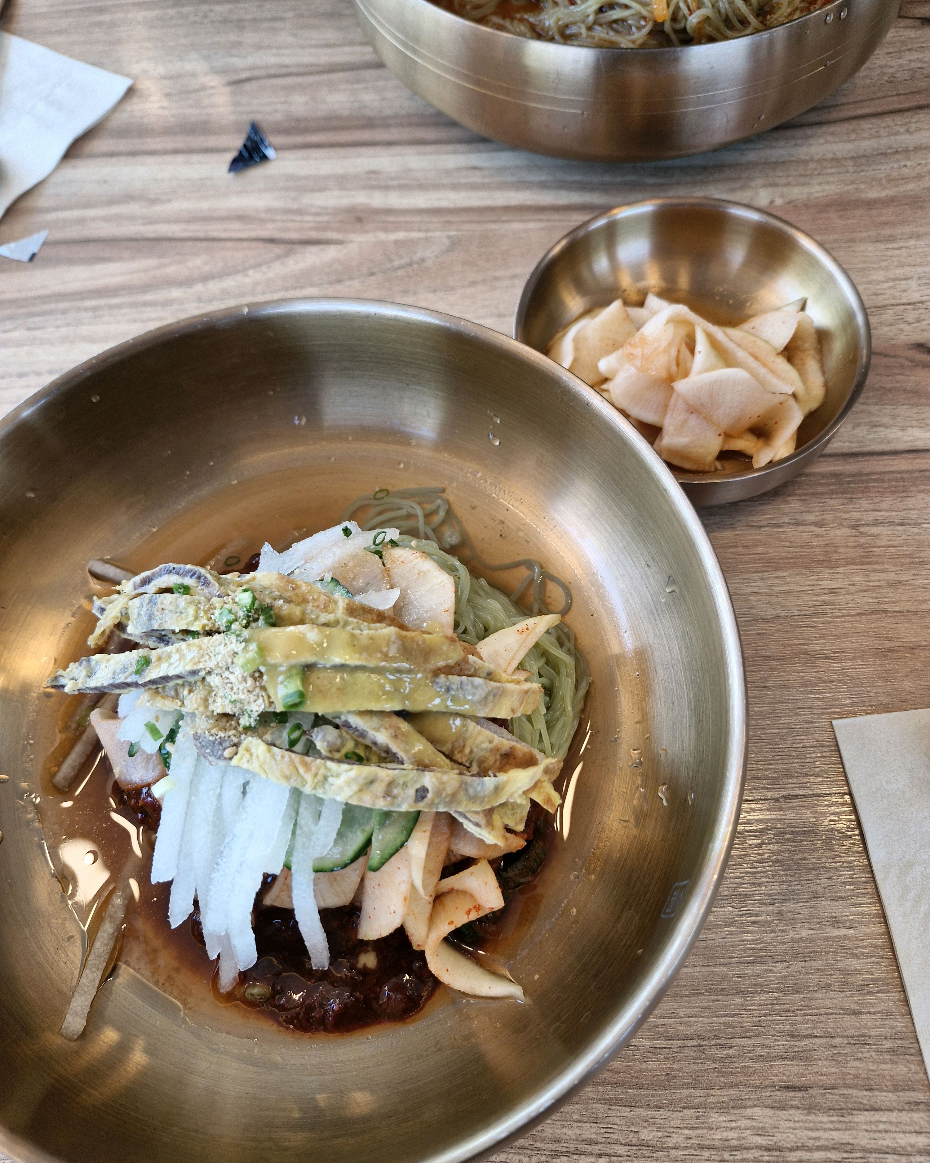 [용인 맛집 교동면옥 용인영덕점] 직접 가본 로컬 리뷰