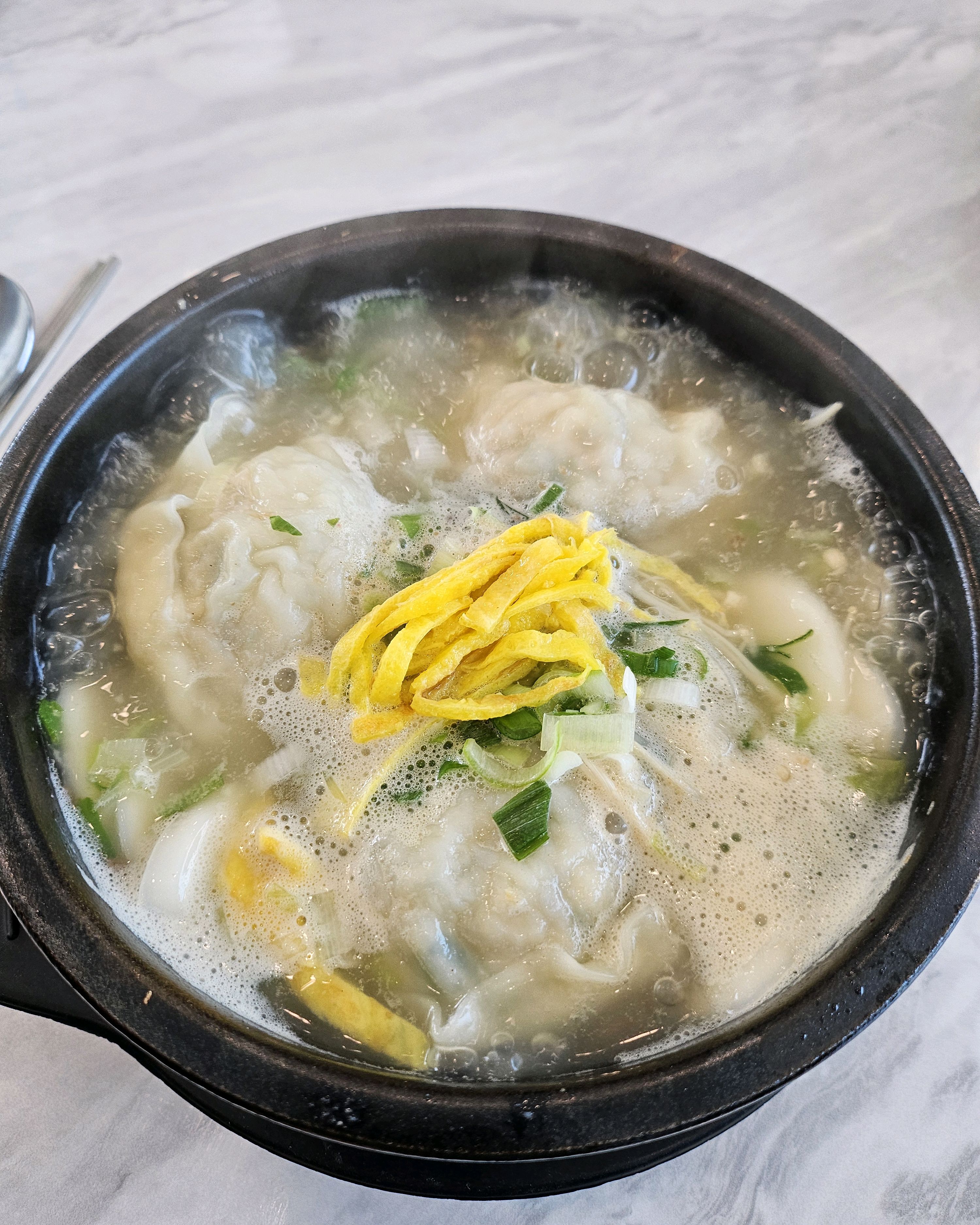 오리역 맛집 삼막칡냉면 분당점 내돈내산 방문리뷰