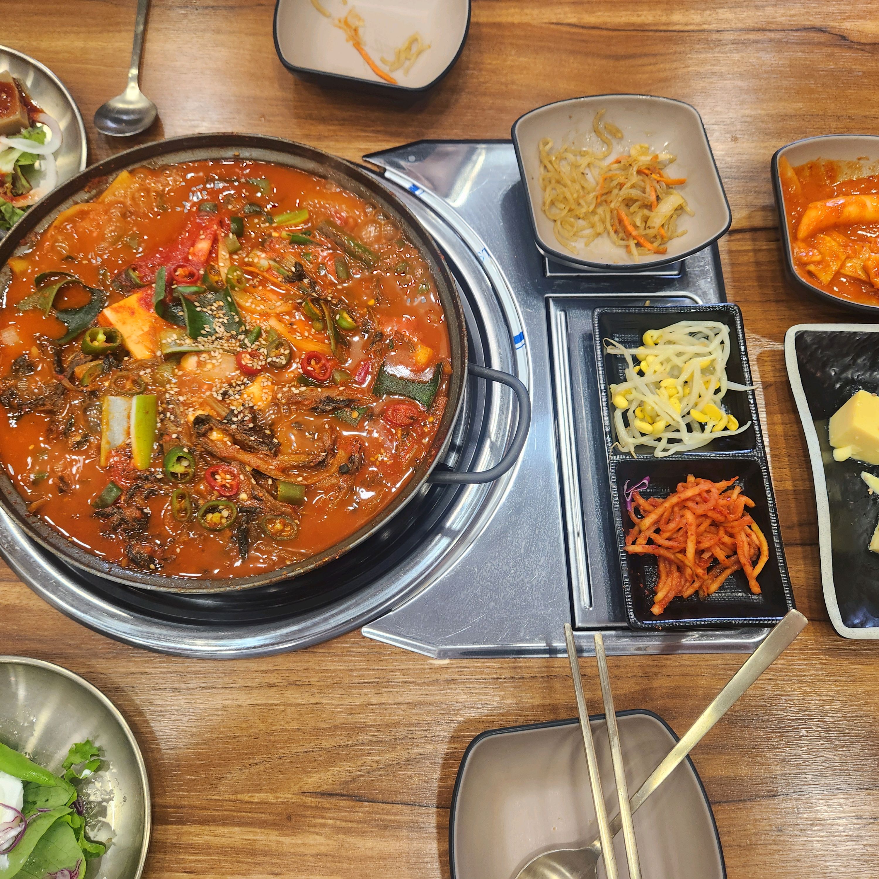 생각보다 양도 많고 맛도 좋아요~ - 구월동 맛집 미양옥