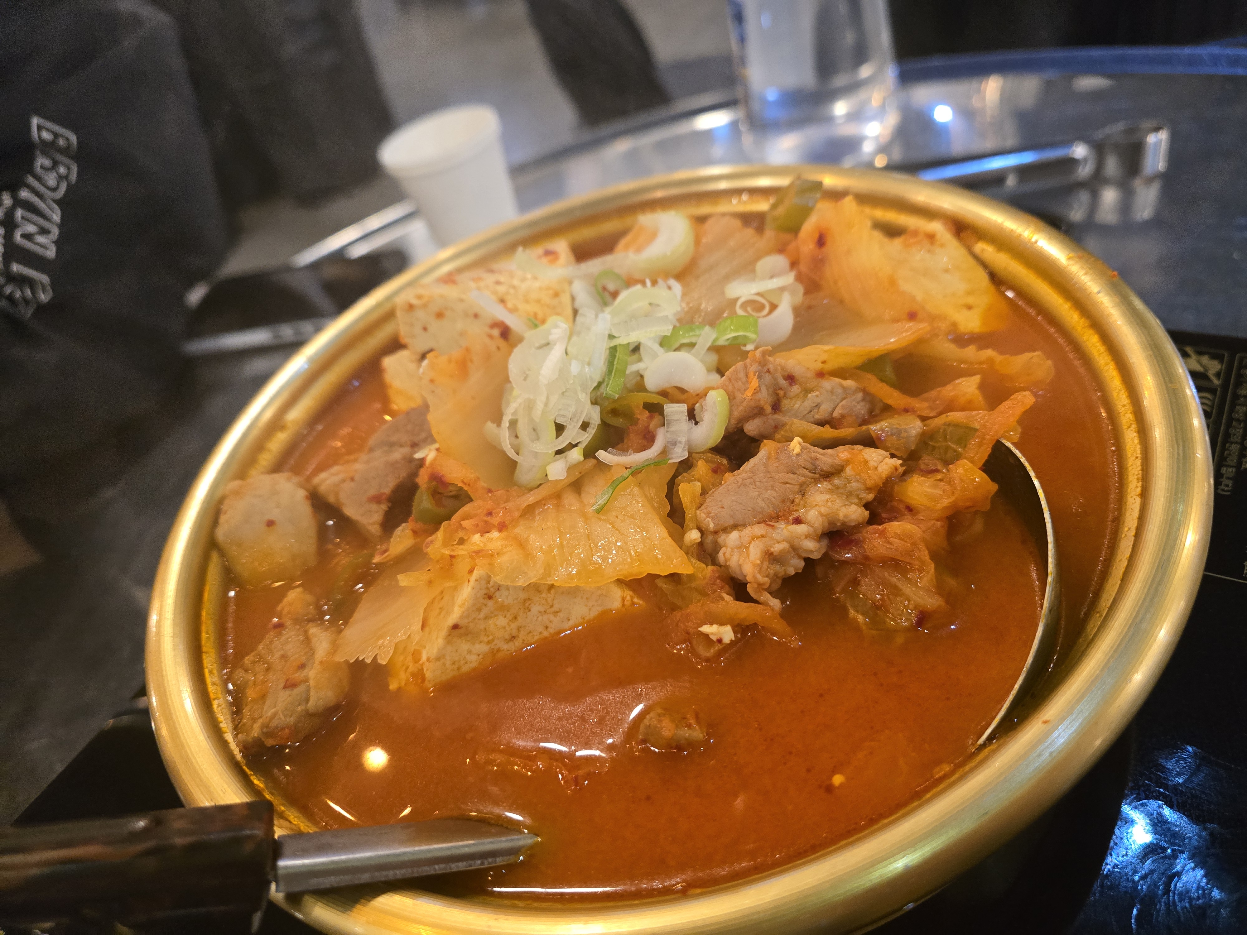 크하~~~ 고기는 말모말모vv - 불당동 맛집 못생긴뚱돼지 불당직영점