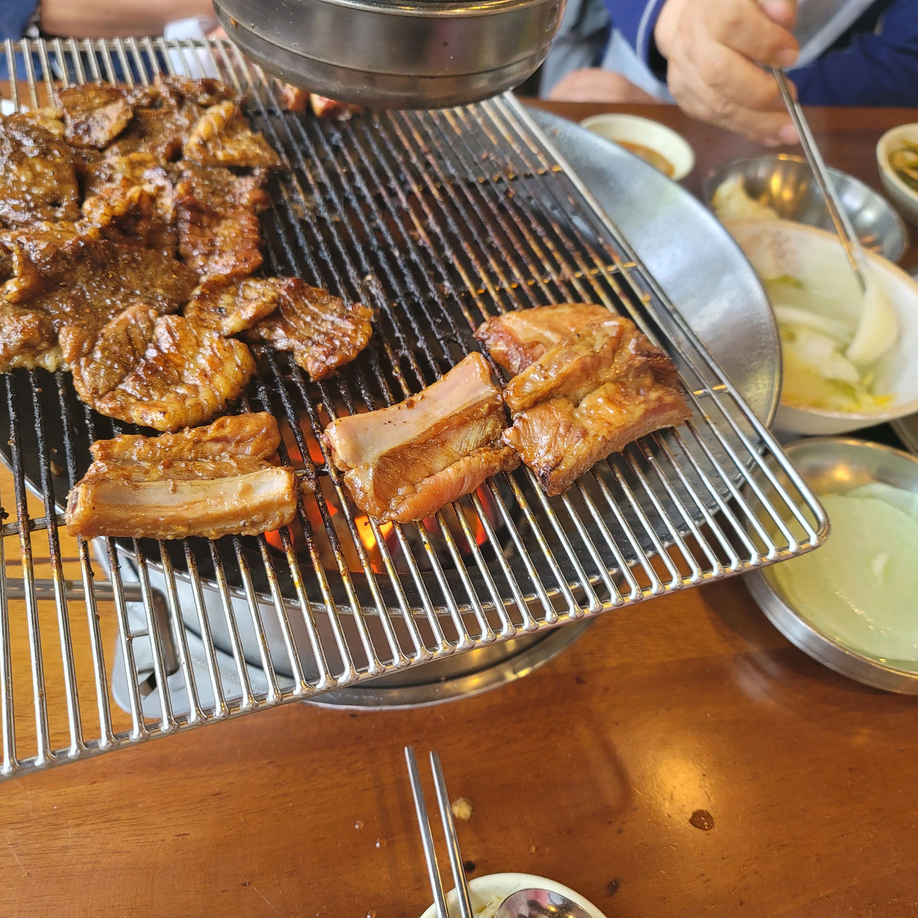 가족모임으로 방문했어요~ - 대구 맛집 서민갈비