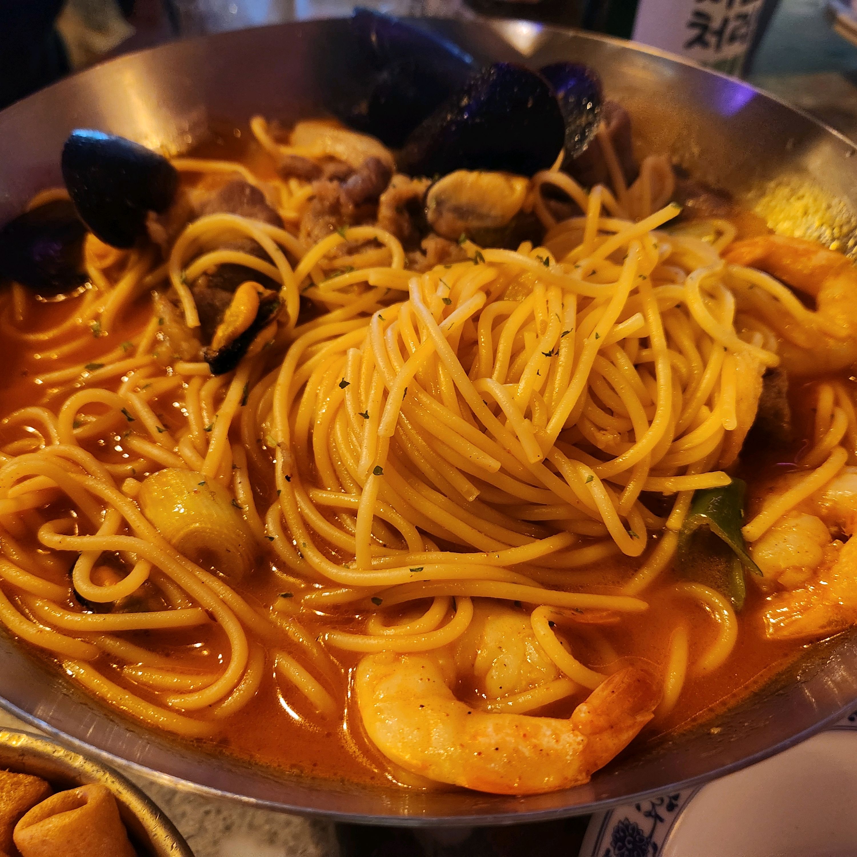 천호동 술먹기 좋고 뷰가 좋은 술집이에요 - 천호동 맛집 수지상회 천호점