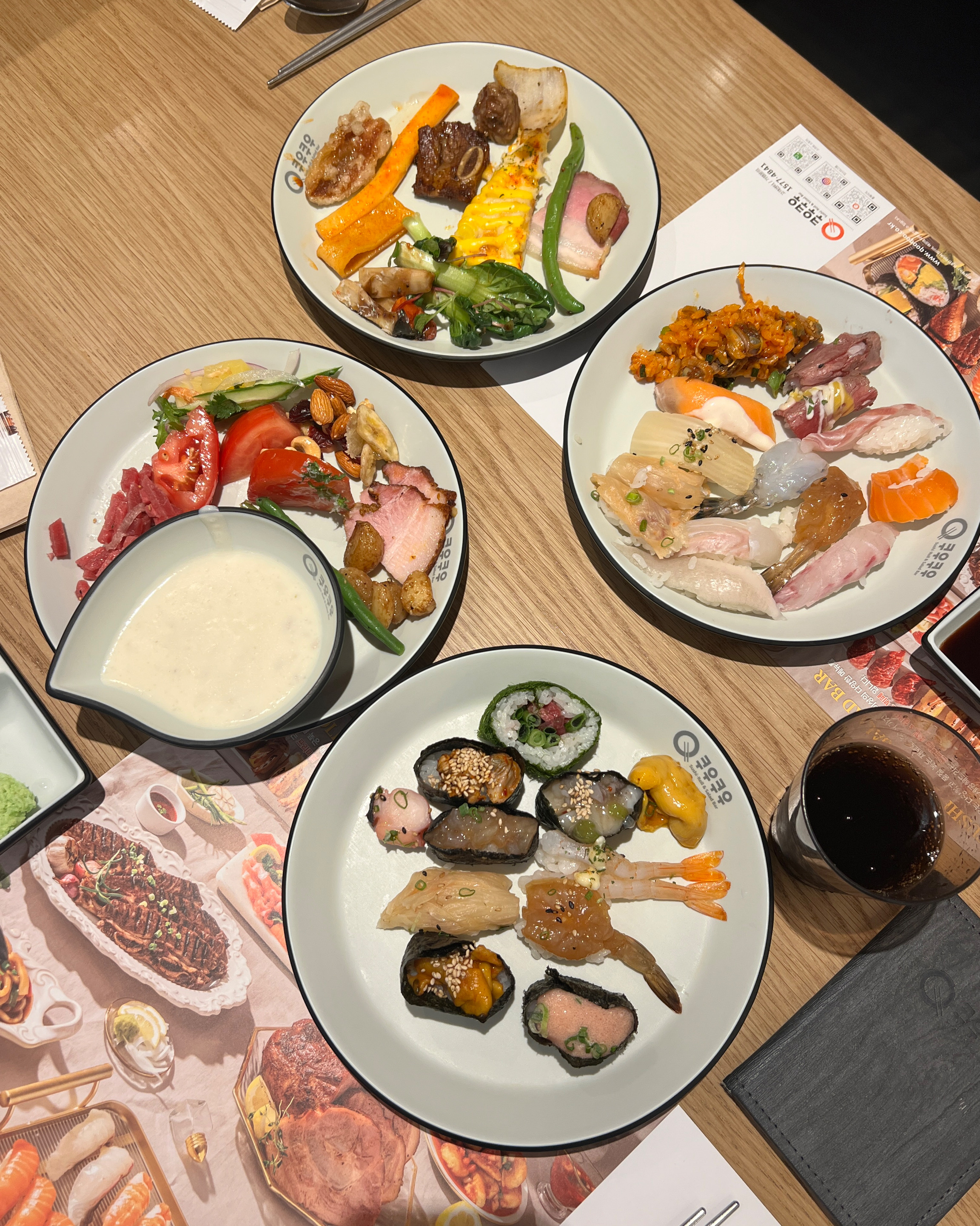 파주 운정 맛집 쿠우쿠우 파주운정점 내돈내산 찐리뷰