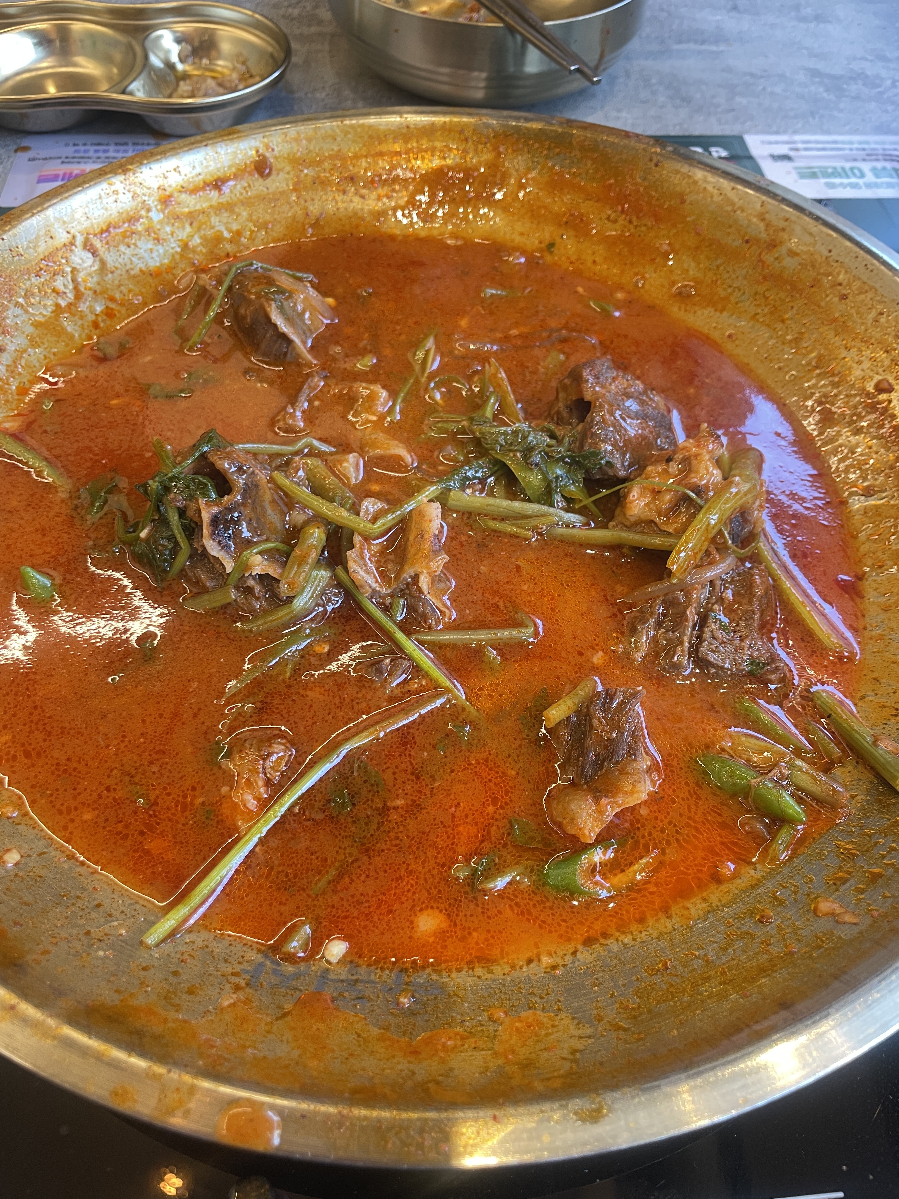 너무 맛있게 먹어서 사진 찍는것도 깜빡했네요. 너무 맛있고 가게도 너무 청결해서 다음에 또