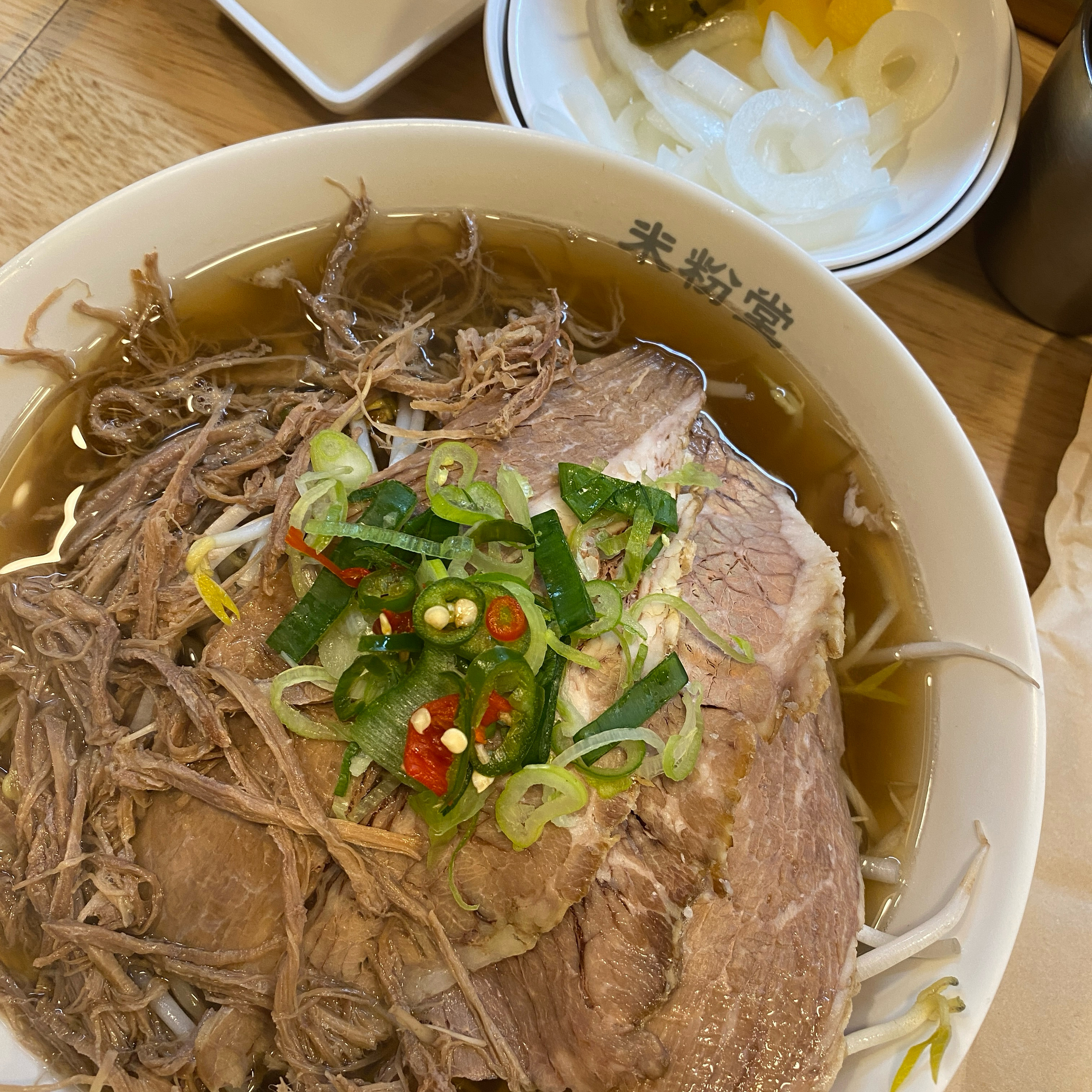너무 맛있는 미분당쌀국수!! - 충무로 맛집 미분당 충무로점