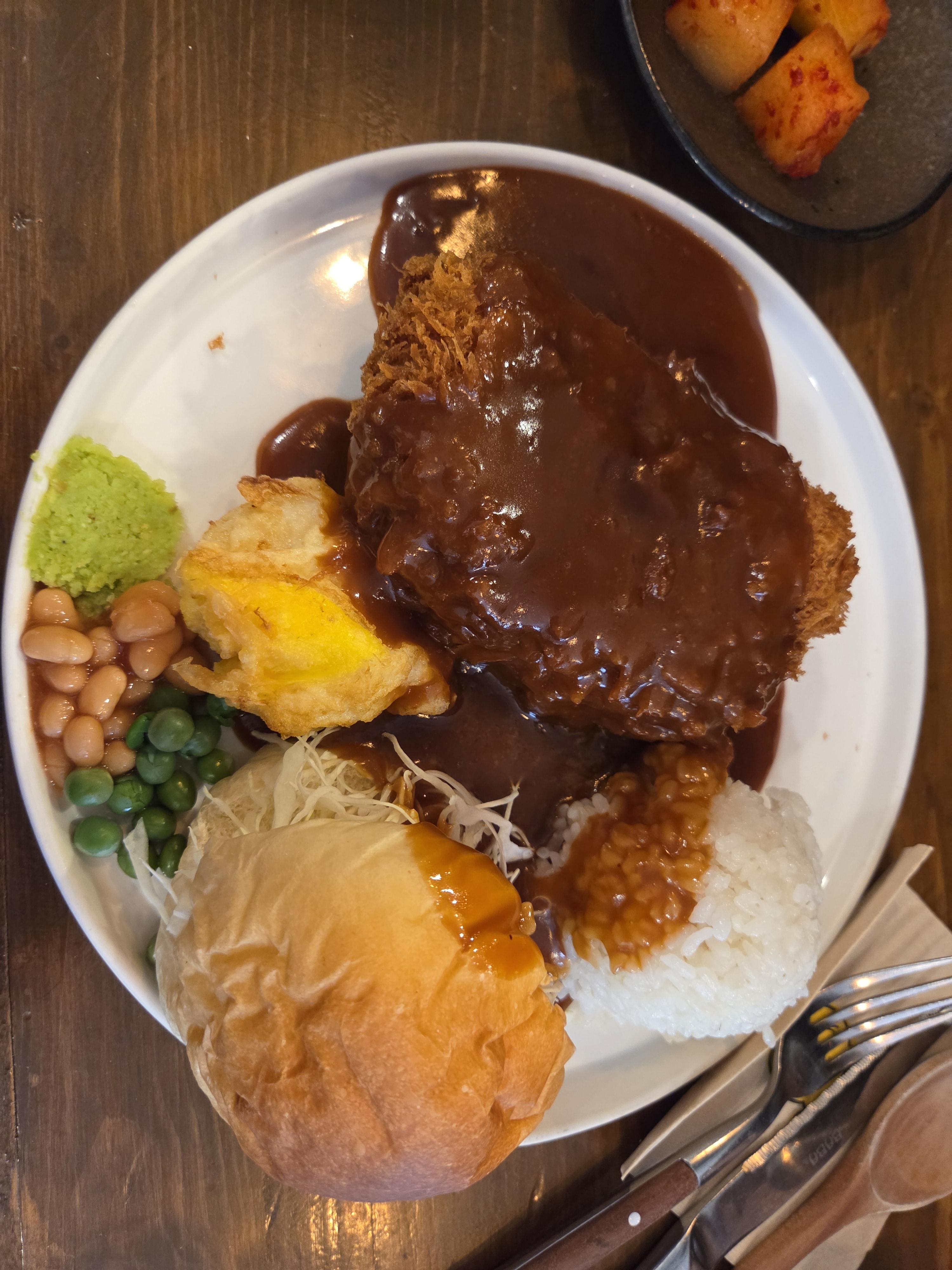 고기완전 두툼해요 - 대구 맛집 남산에