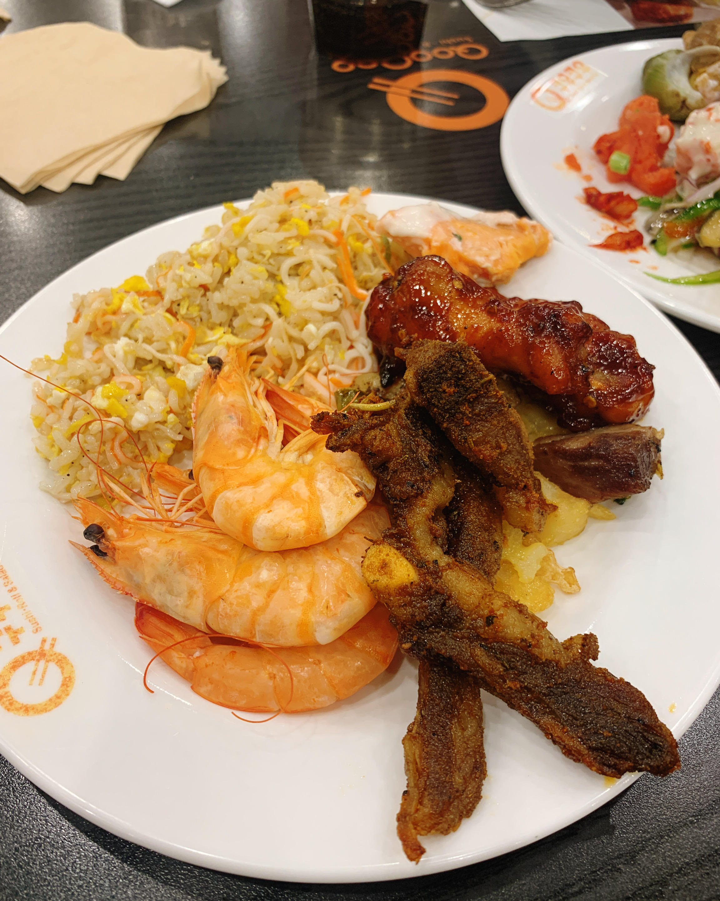 부평 맛집 쿠우쿠우 부평점 내돈내산 찐리뷰