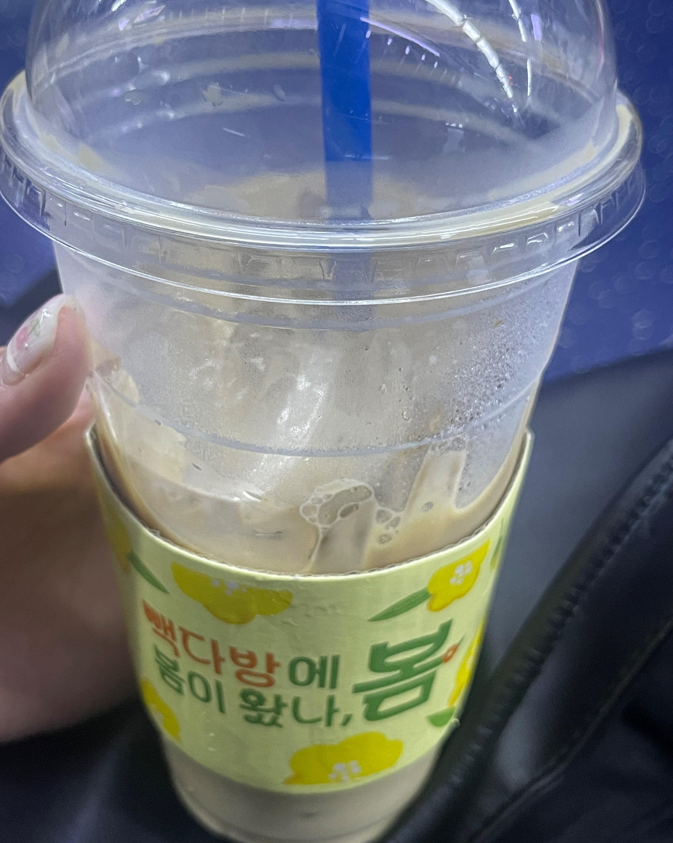 오리역 맛집 빽다방 오리역점 내돈내산 방문리뷰