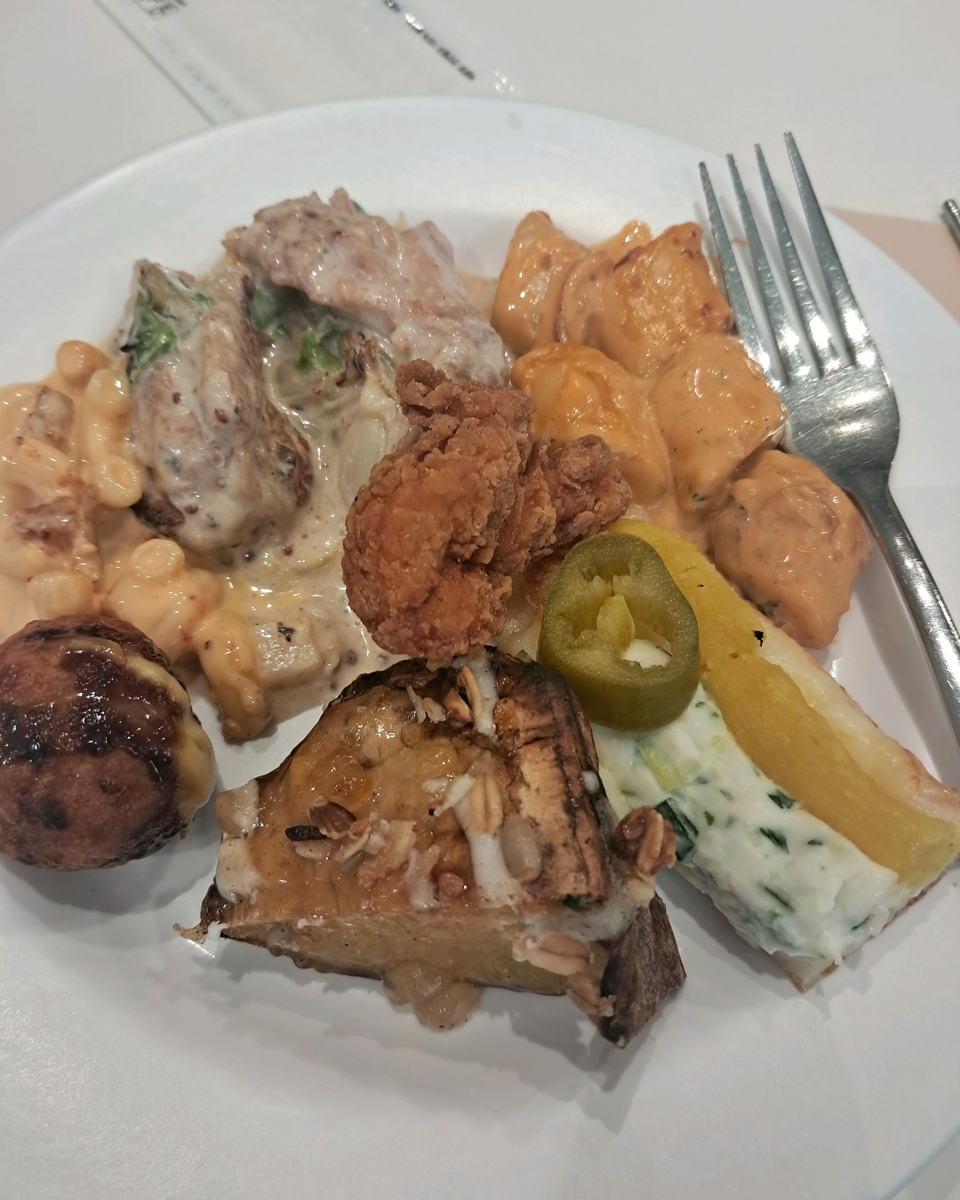 친구 생일 축하겸 점심 식사 했어요 ~배부르게 먹었어요 - 비전동 맛집 애슐리퀸즈 뉴코아 평택점