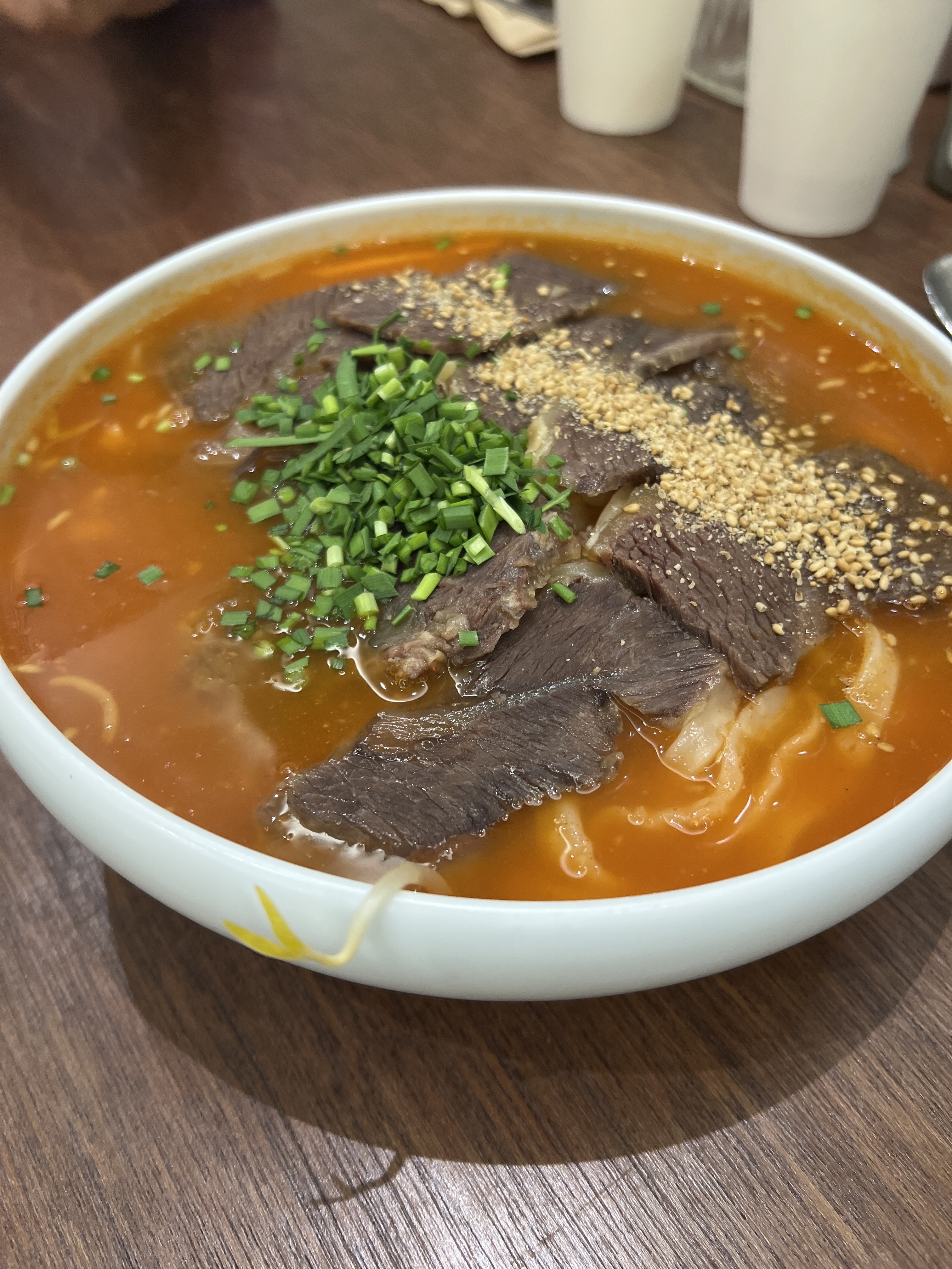 언제 먹어도 맛난 모락국수 신불당👍🏻👍🏻 - 불당동 맛집 모락국수 신불당점
