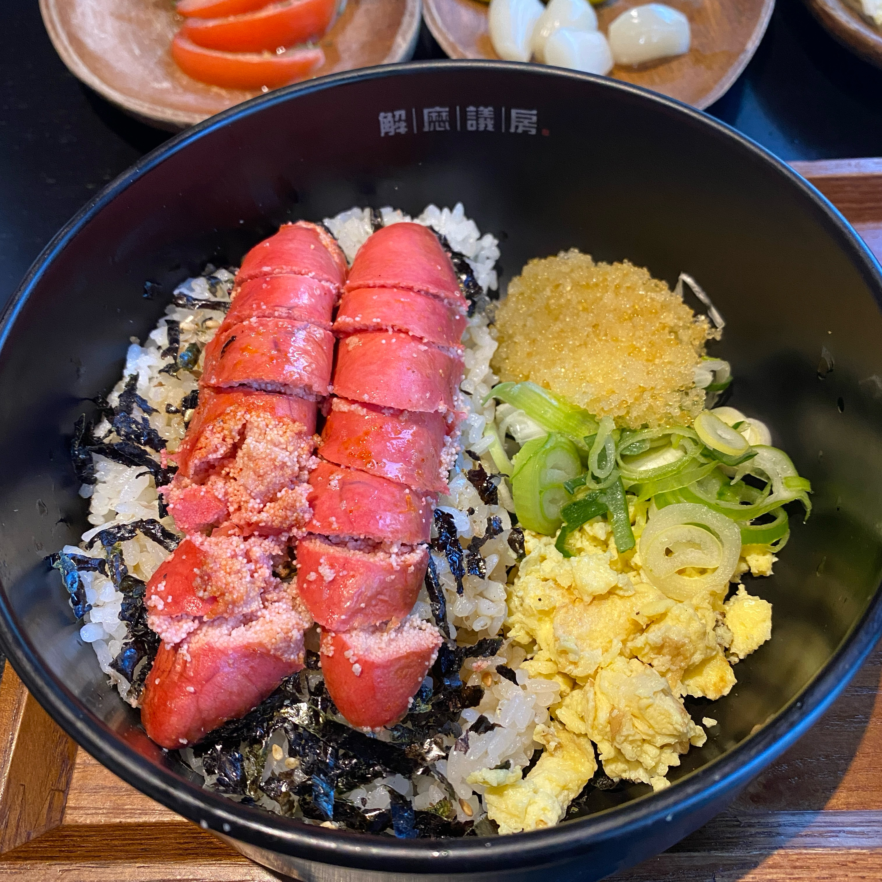 오픈런으로 맛있게 잘 먹었습니다. 너무 친절하시고 분위기 좋아요 :) - 대전 맛집 해마의방