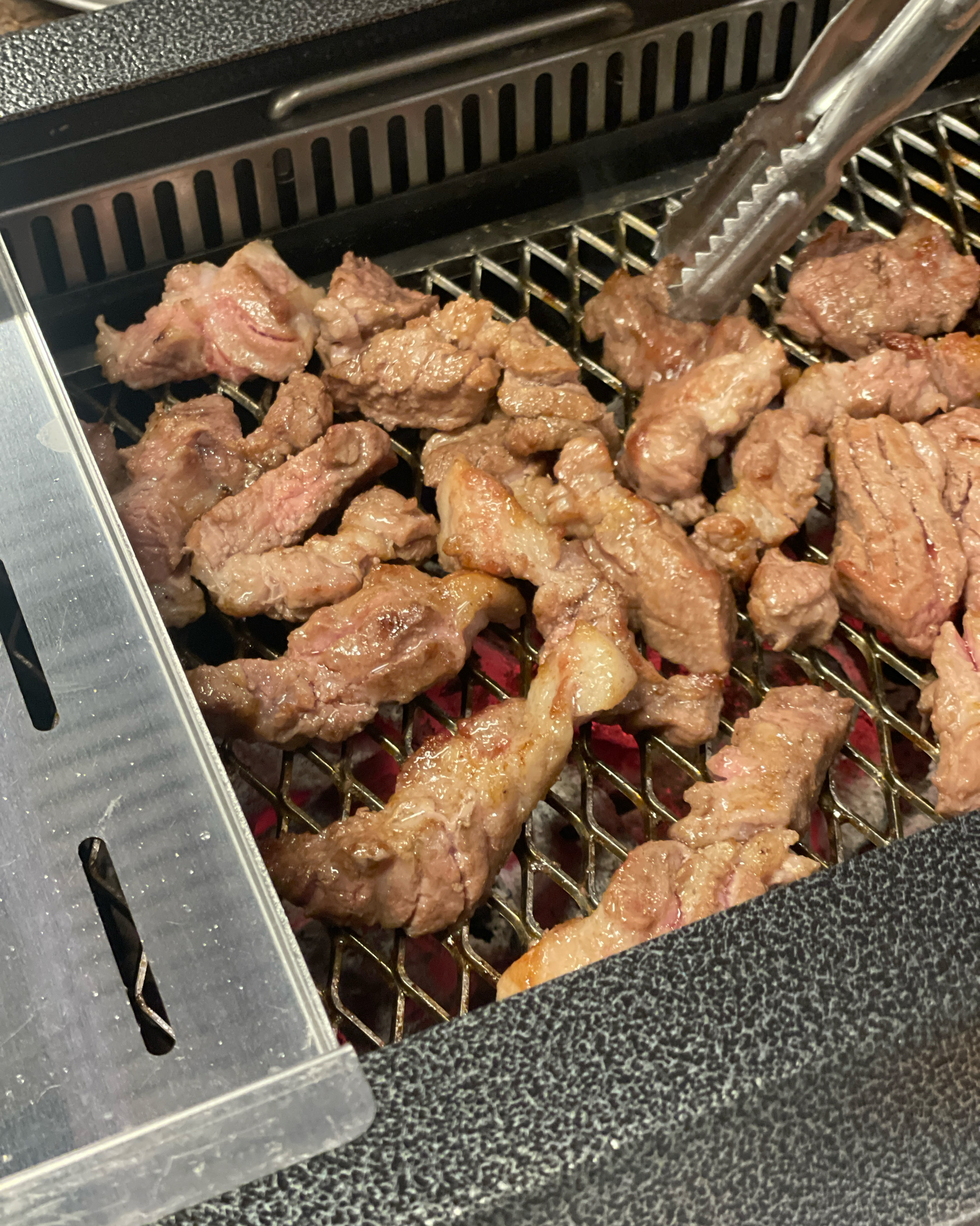 가족 모임으로 방문했어요🙂 - 제주 맛집 포크80 제주공항점