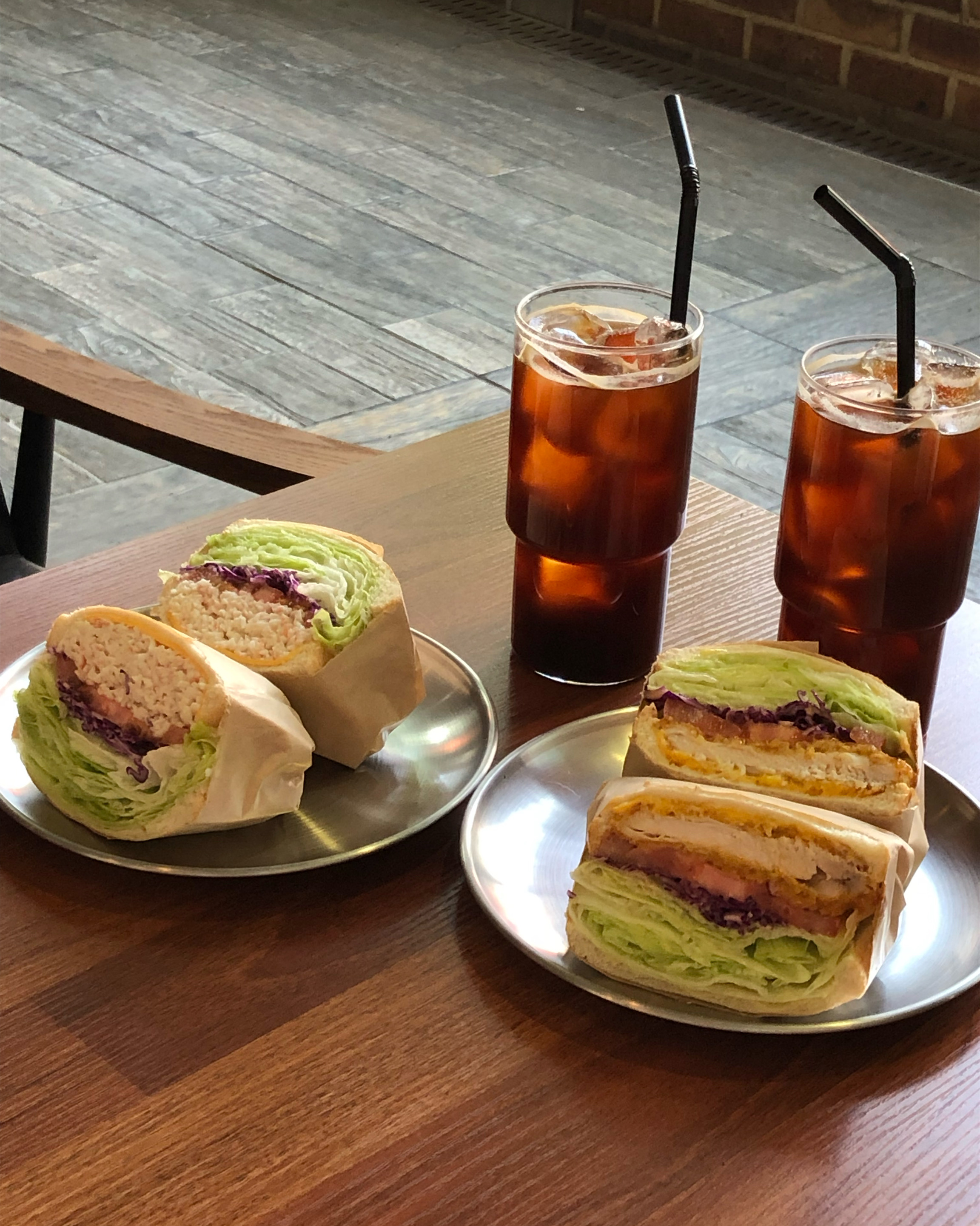 오리역 맛집 샌드위치브로커 내돈내산 방문후기