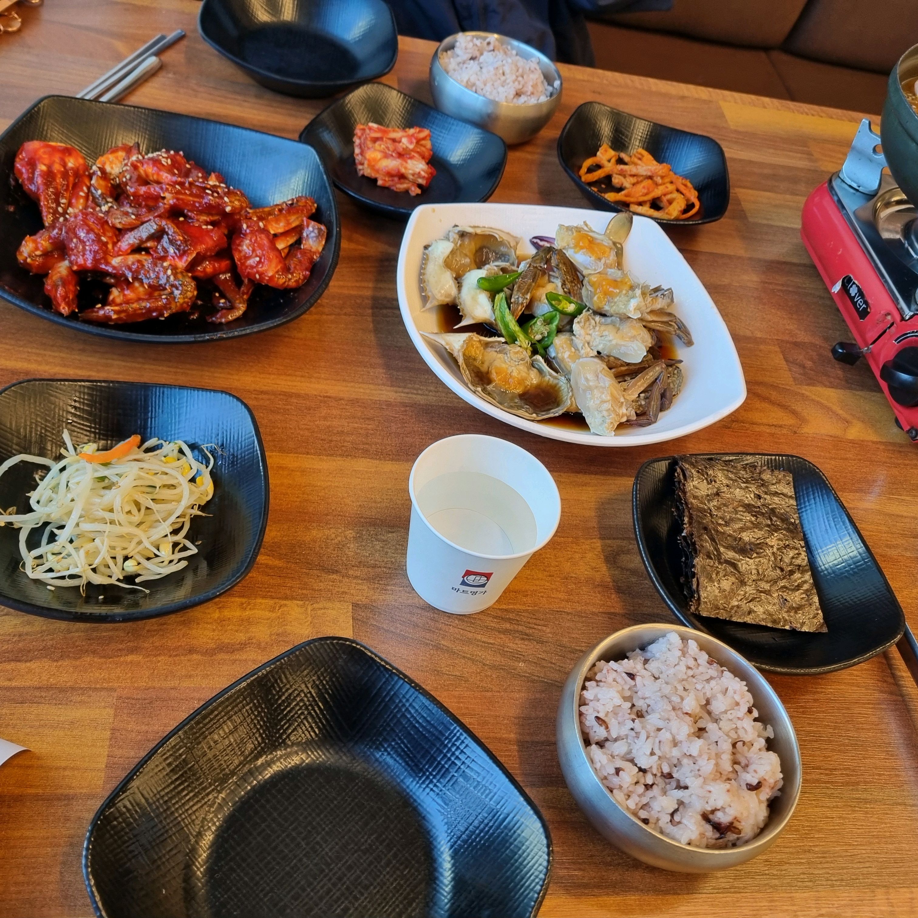 사장님 친절하시고 맛있어요 - 인천 맛집 간장게장 무한리필 꽃게생각