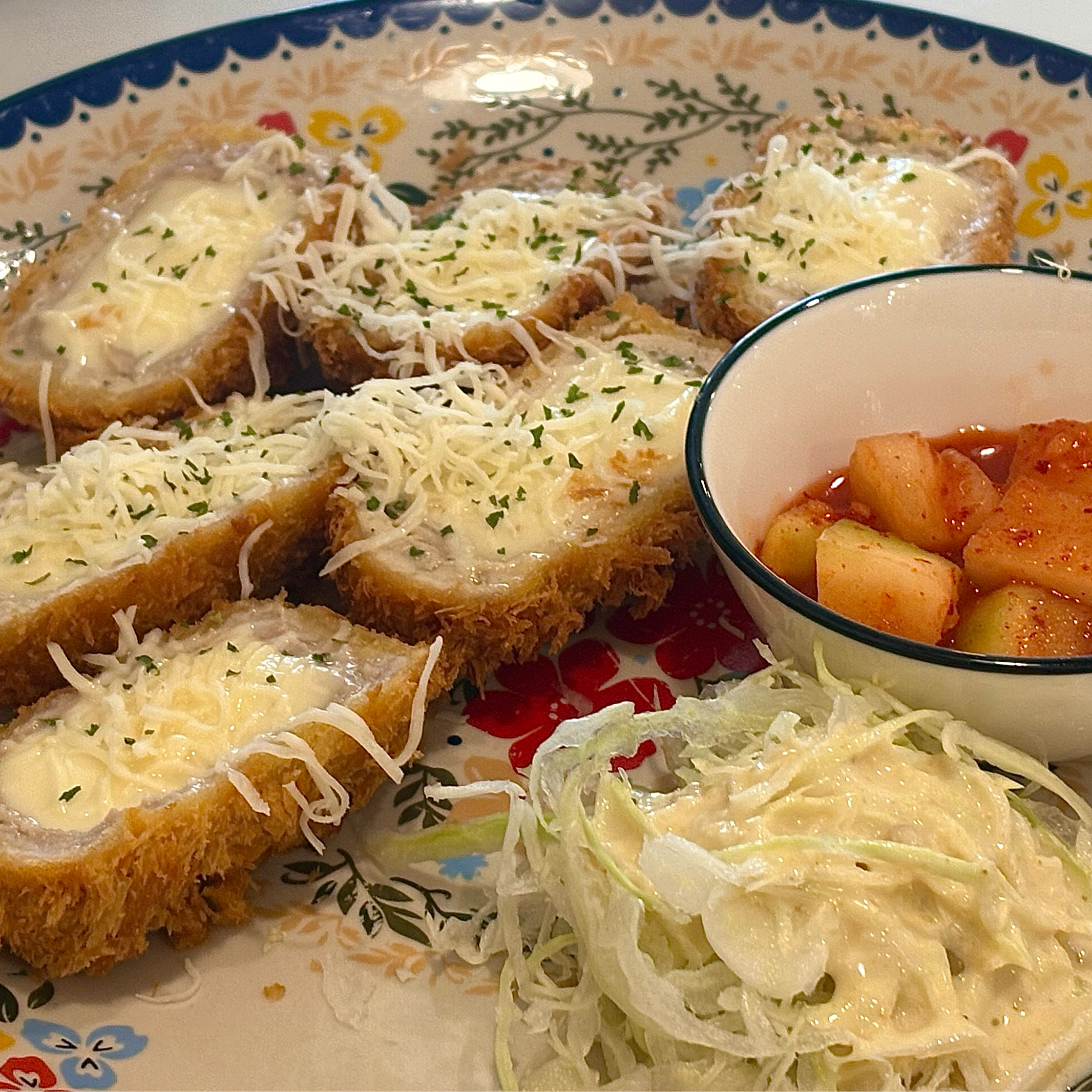 수원 권선시장 근처에 위치한 돈까스 맛집!!! - 권선동 맛집 뱅뱅돈까스 수원시청직영점