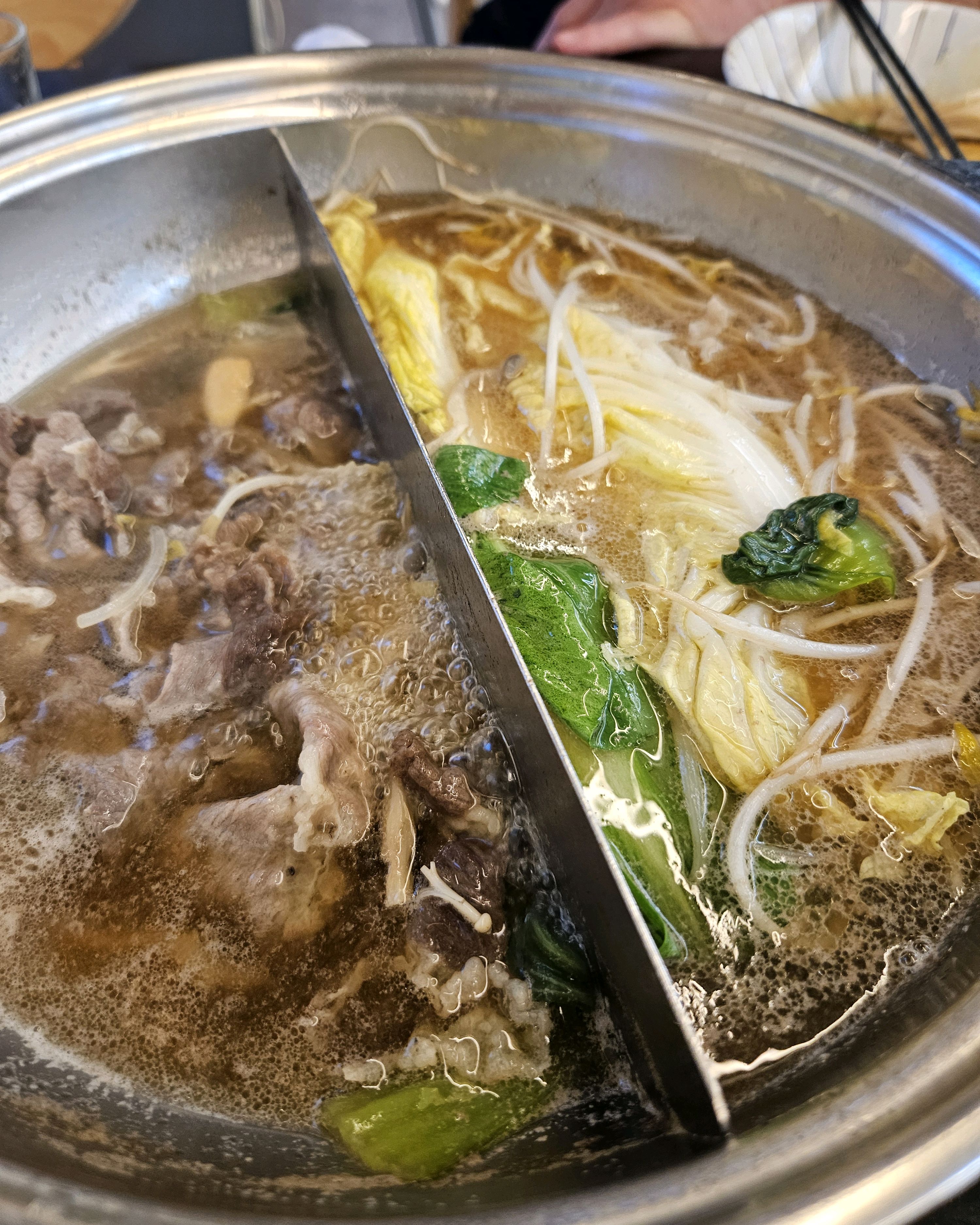 맛있어요~~아이들데리고가도좋을겅같아요!!무한리필 최고♡♡♡ - 인천 맛집 편편집 인천삼산점