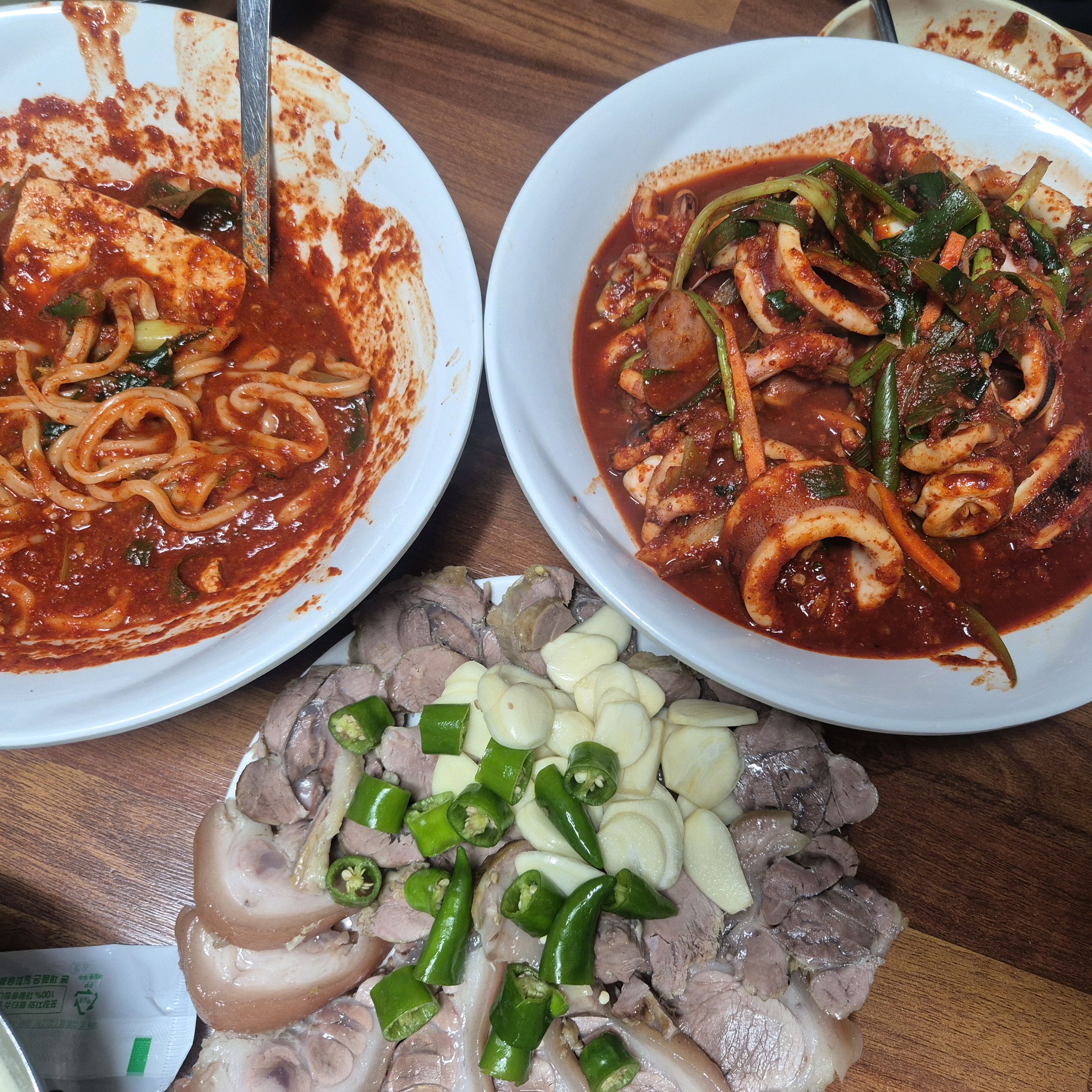 어릴때 부모님 따라서 자주오던 광천식당!! - 대전 맛집 광천식당