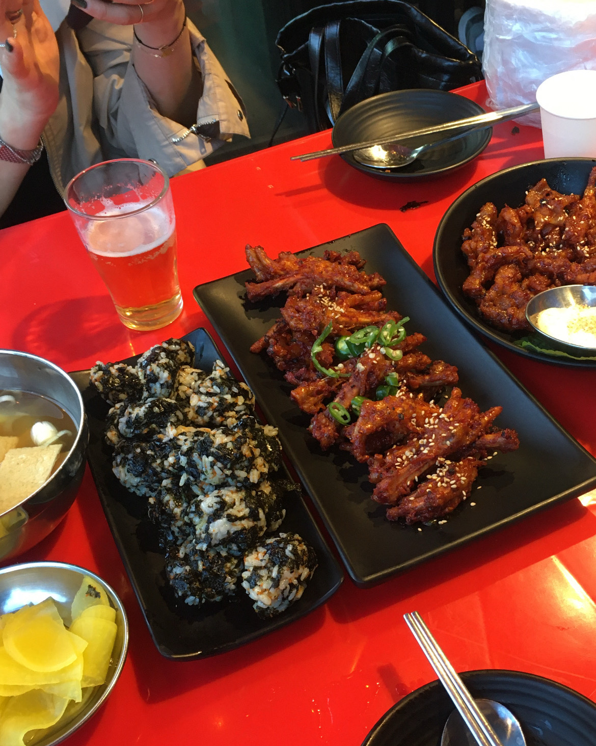 천호동 맛집 119닭발 천호 본점 내돈내산 감동리뷰