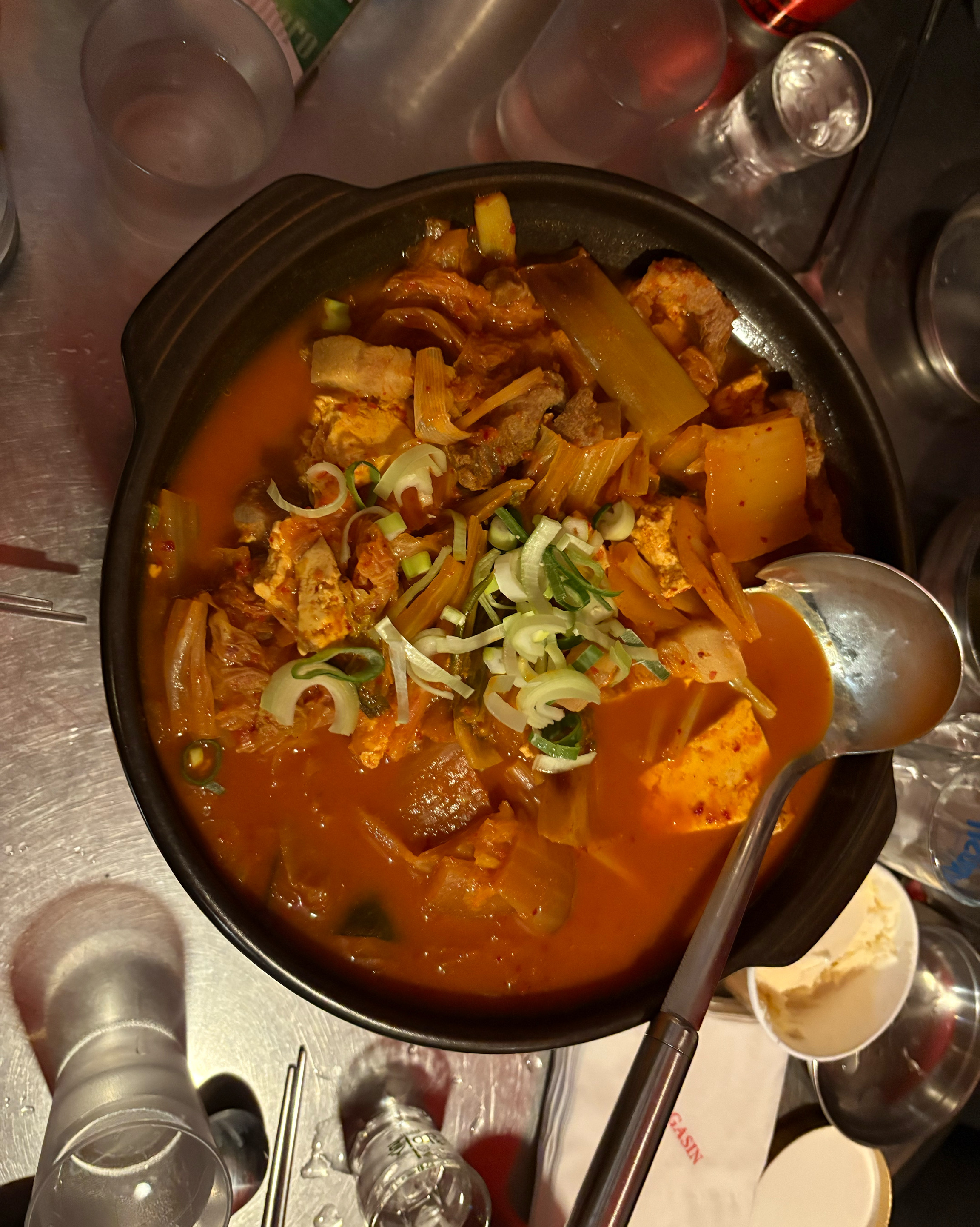 음식도 너무 잘 나오고 술 먹기 딱 좋은 분위기에요 - 이태원 맛집 마가진상회