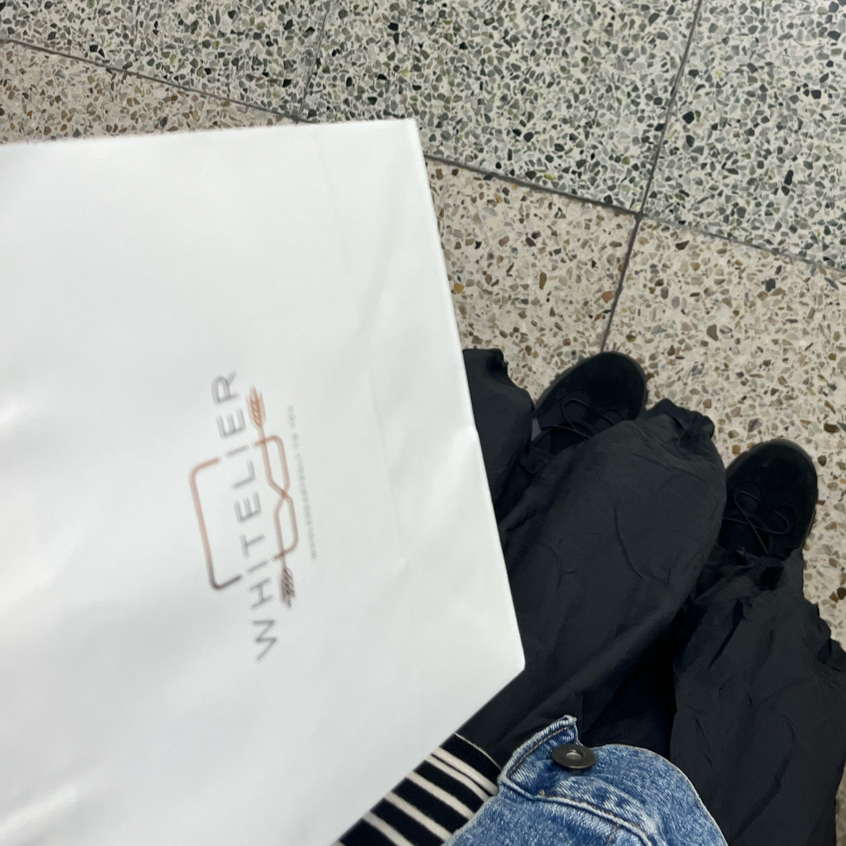컬리에서 접했는데 - 고속터미널 맛집 화이트리에 반포본점