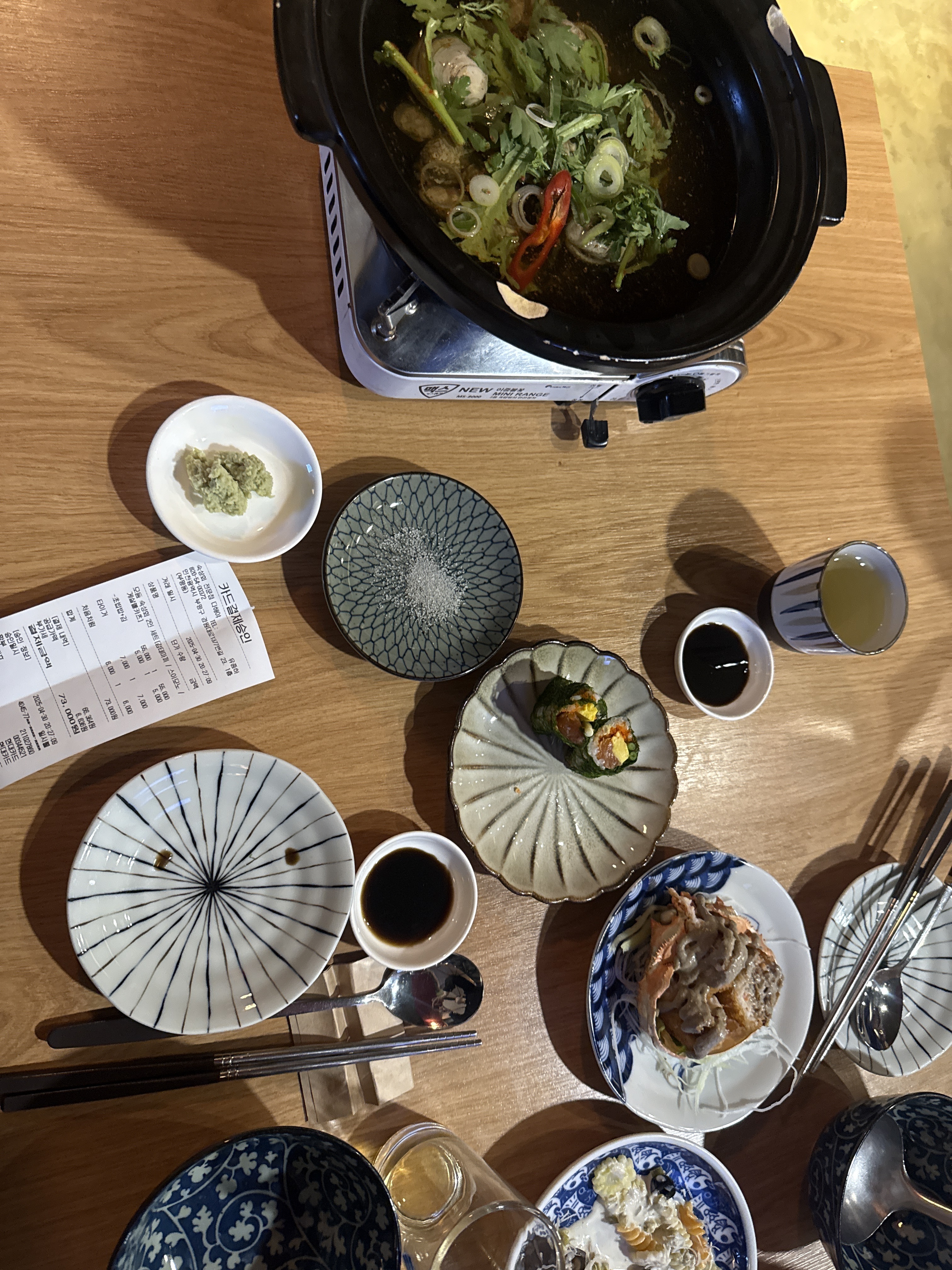 오오오 숙성회2인세트 푸짐해요 완전 맛있어용 - 인천 맛집 숙성회 전문점 다해야