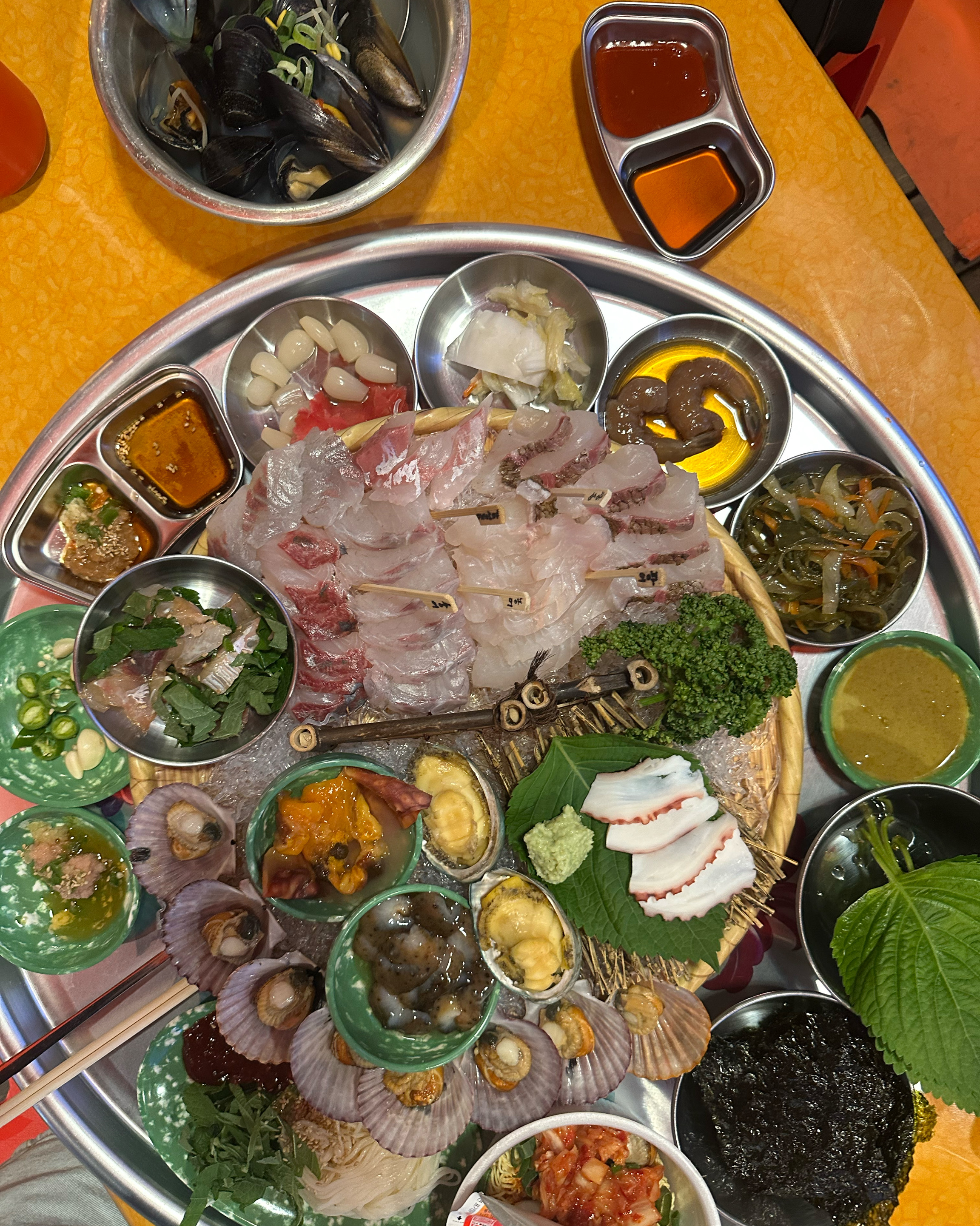 진짜 진짜 진!!!짜 맛있어요 - 불당동 맛집 어부장 천안점