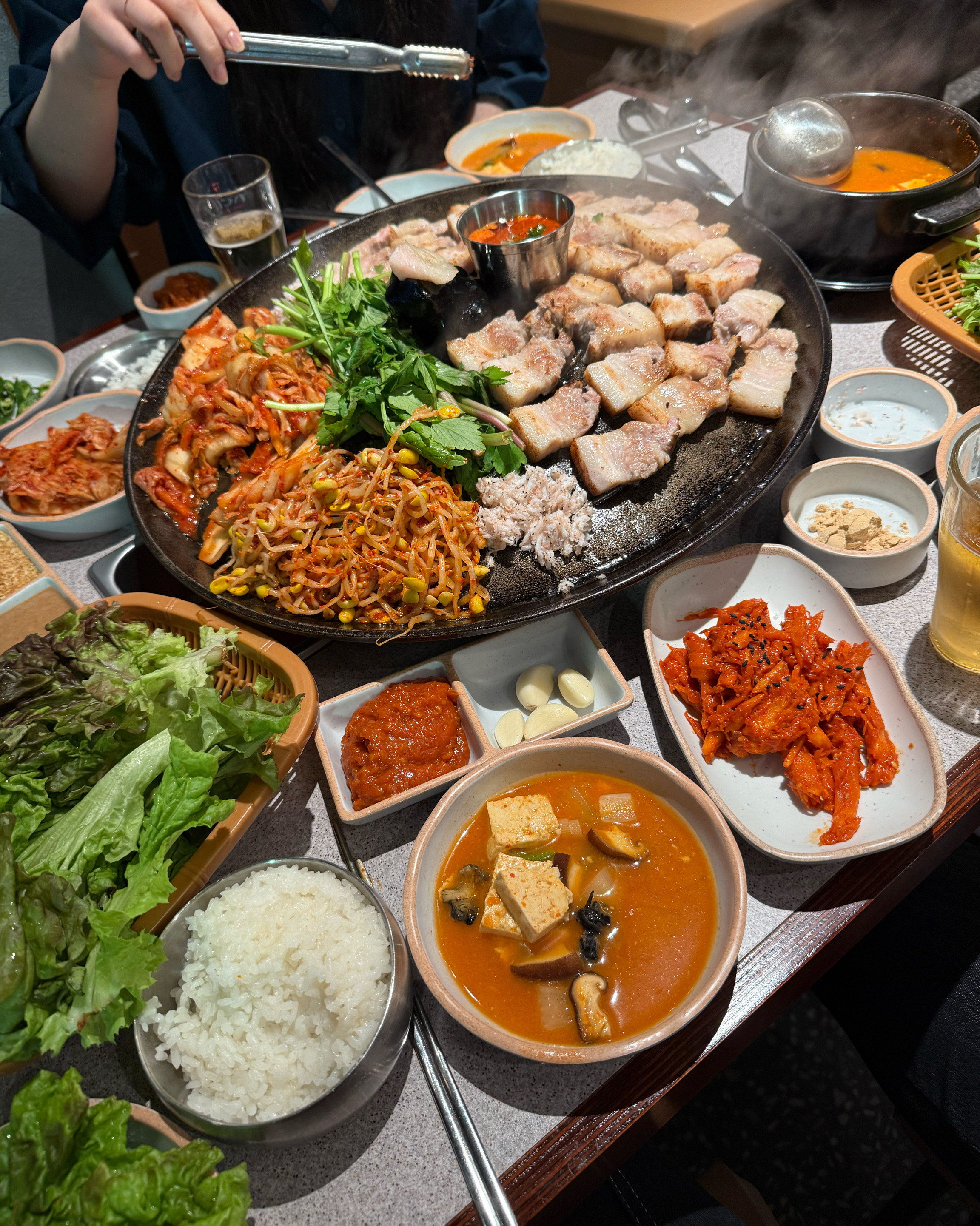 [용인 맛집 솥두껍 기흥구청점] 직접 가본 로컬 리뷰