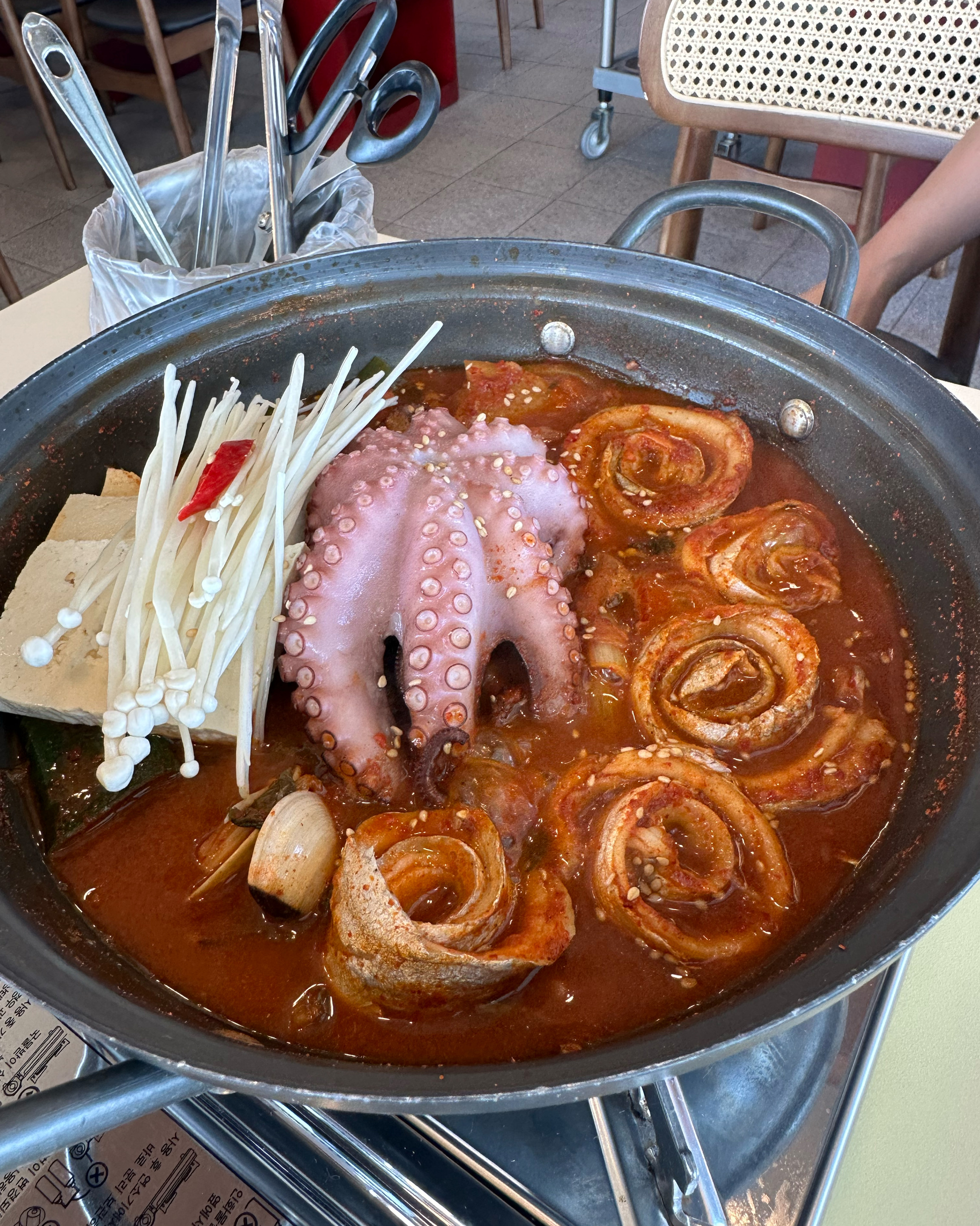 우앙 맛있어요 - 제주 맛집 정민이네갈치 월정리본점