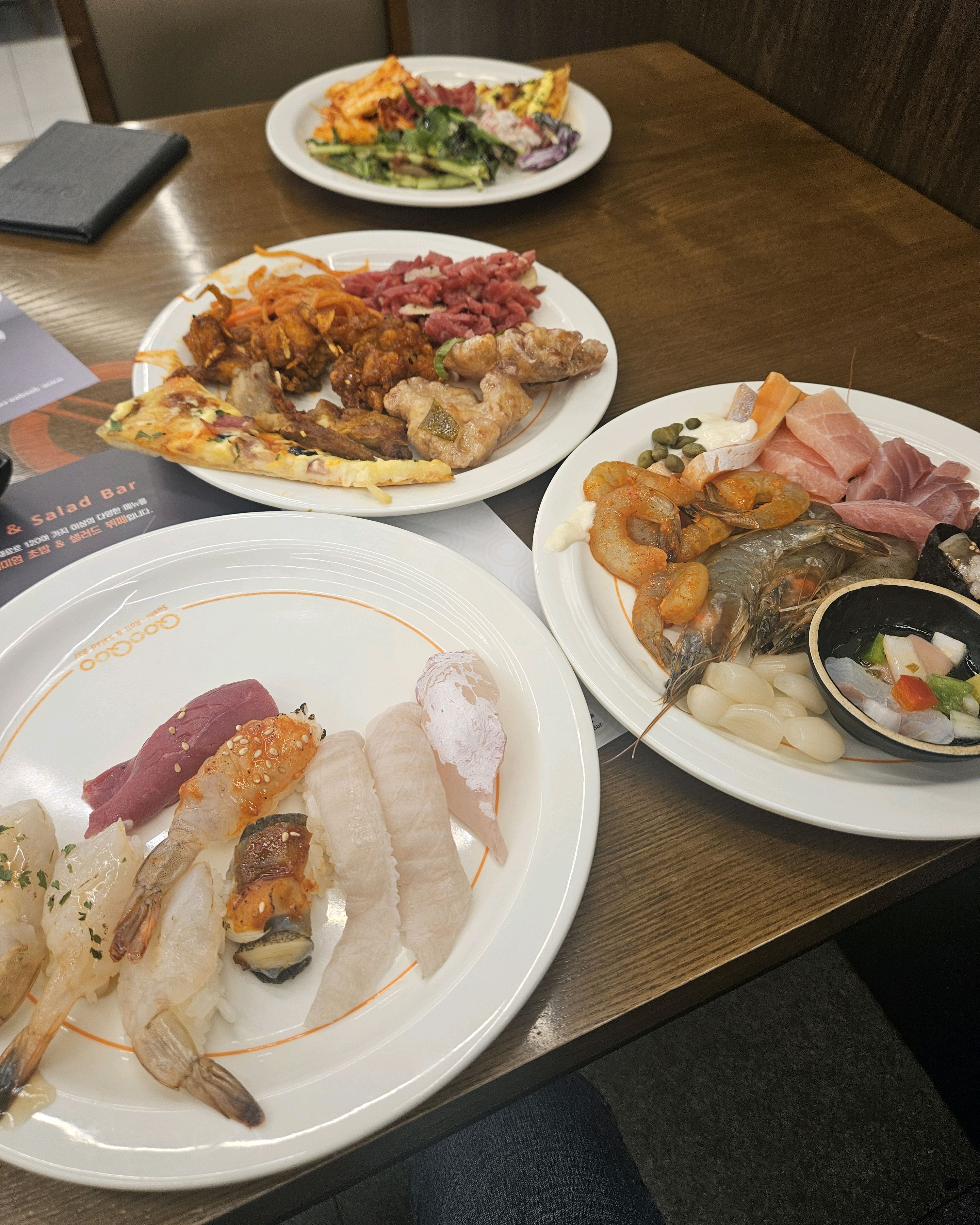 천호동 맛집 쿠우쿠우 골드 강동점 내돈내산 찐리뷰