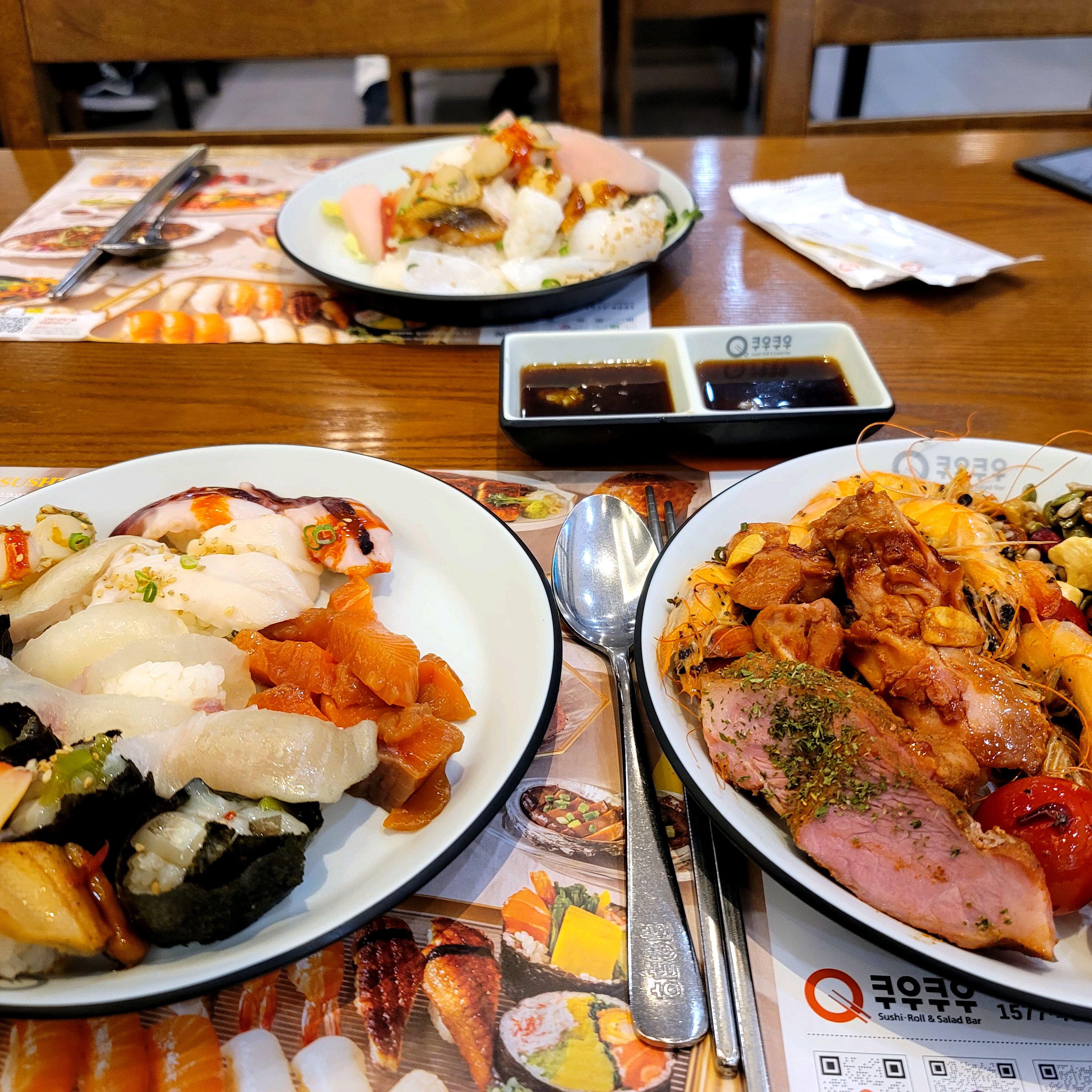 대구 맛집 쿠우쿠우 수성못점 20번째 리뷰 이미지