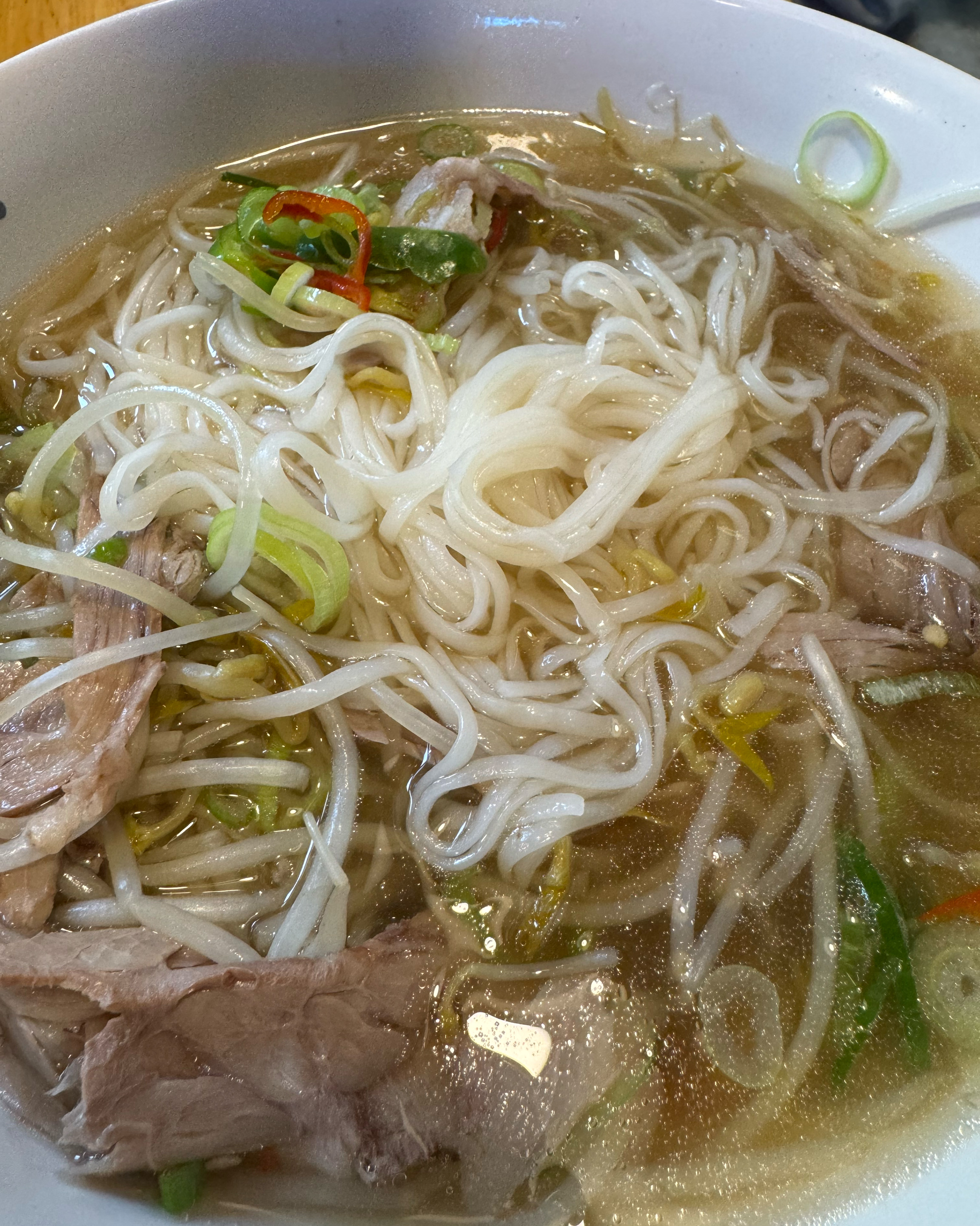 쌀국수 생각날때 마다 오는곳 입니다 - 청라 맛집 미분당 청라점