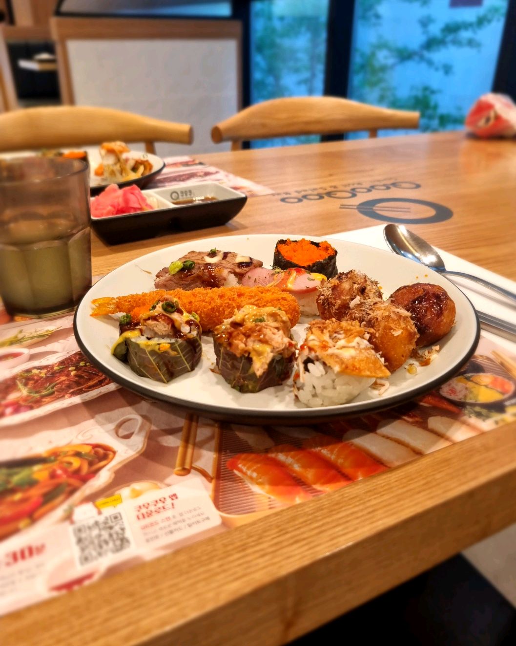 청라 맛집 쿠우쿠우 청라점 내돈내산 찐리뷰