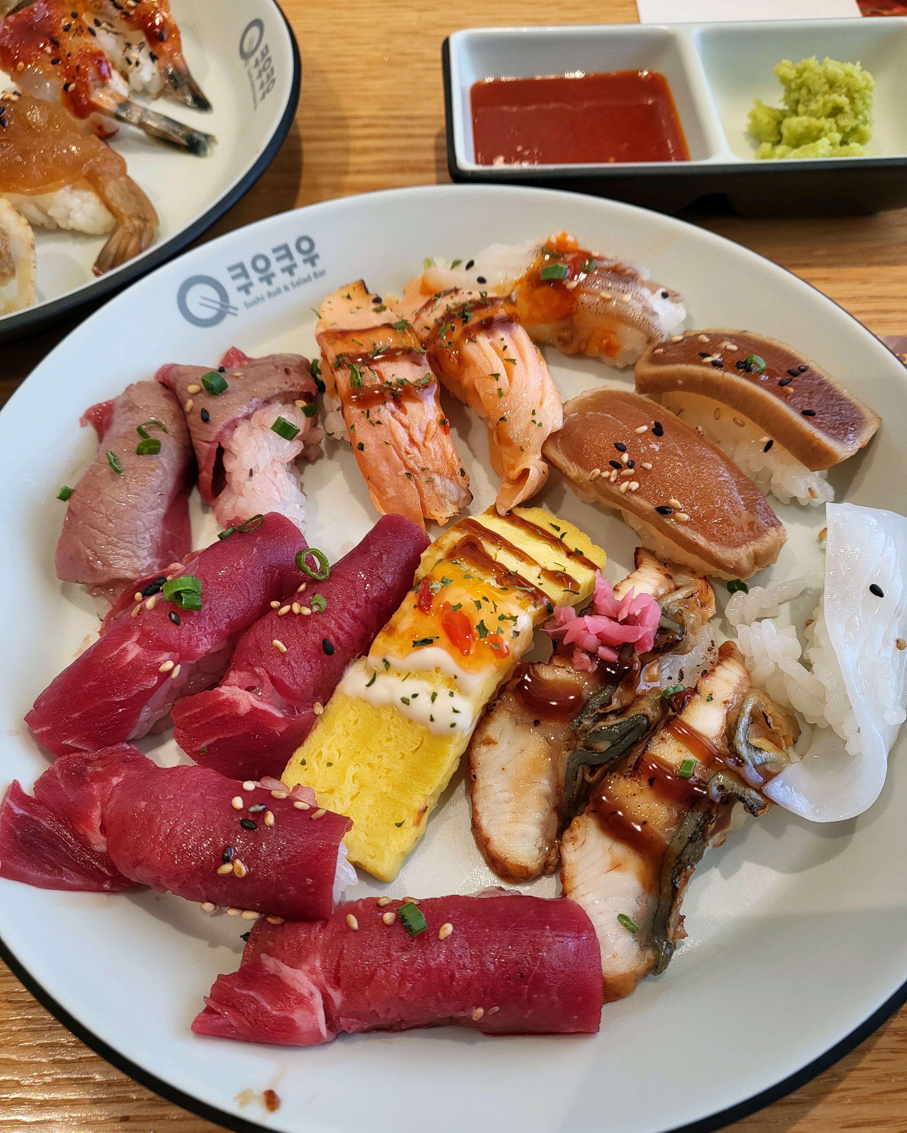 일산호수공원 맛집 쿠우쿠우 일산호수공원점 내돈내산 찐리뷰