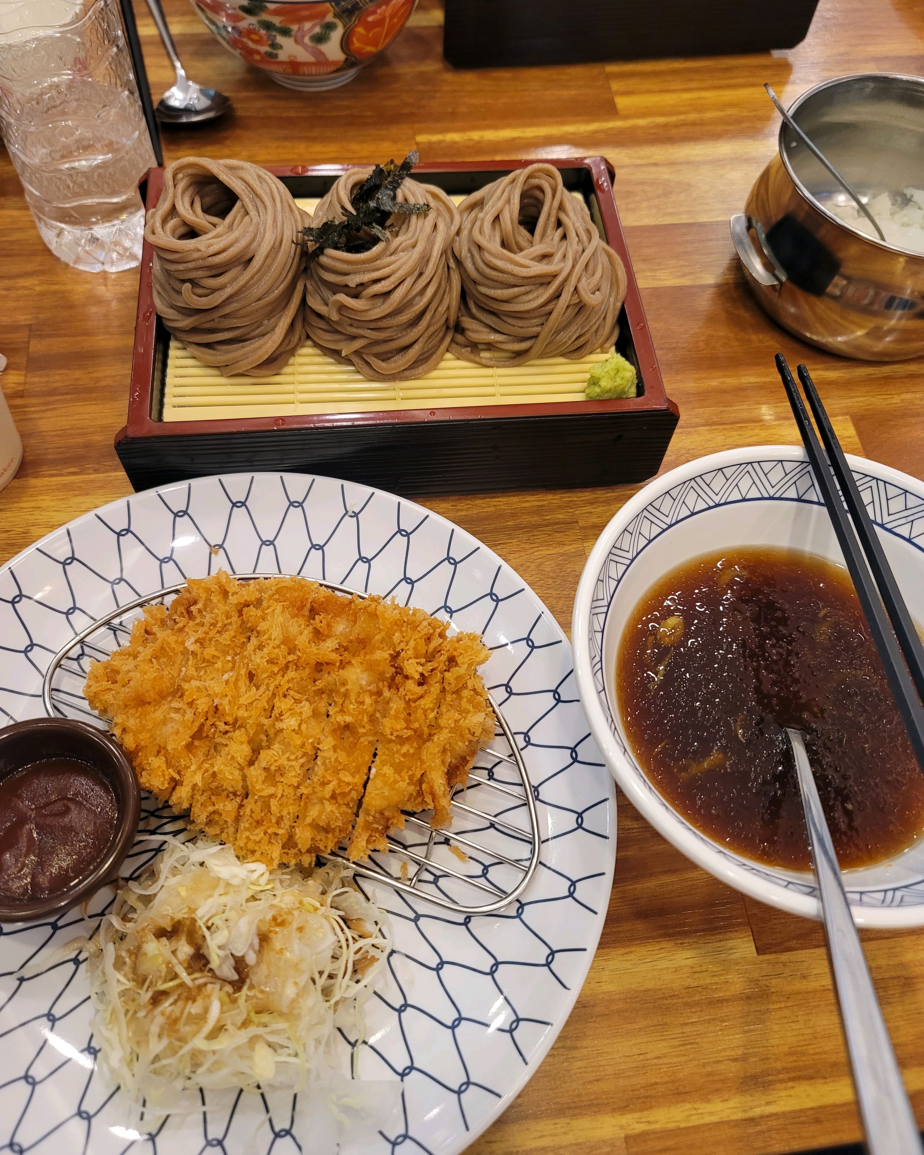 맛나서 가끔 생각나면와요 - 성성동 맛집 삼동소바 성성점