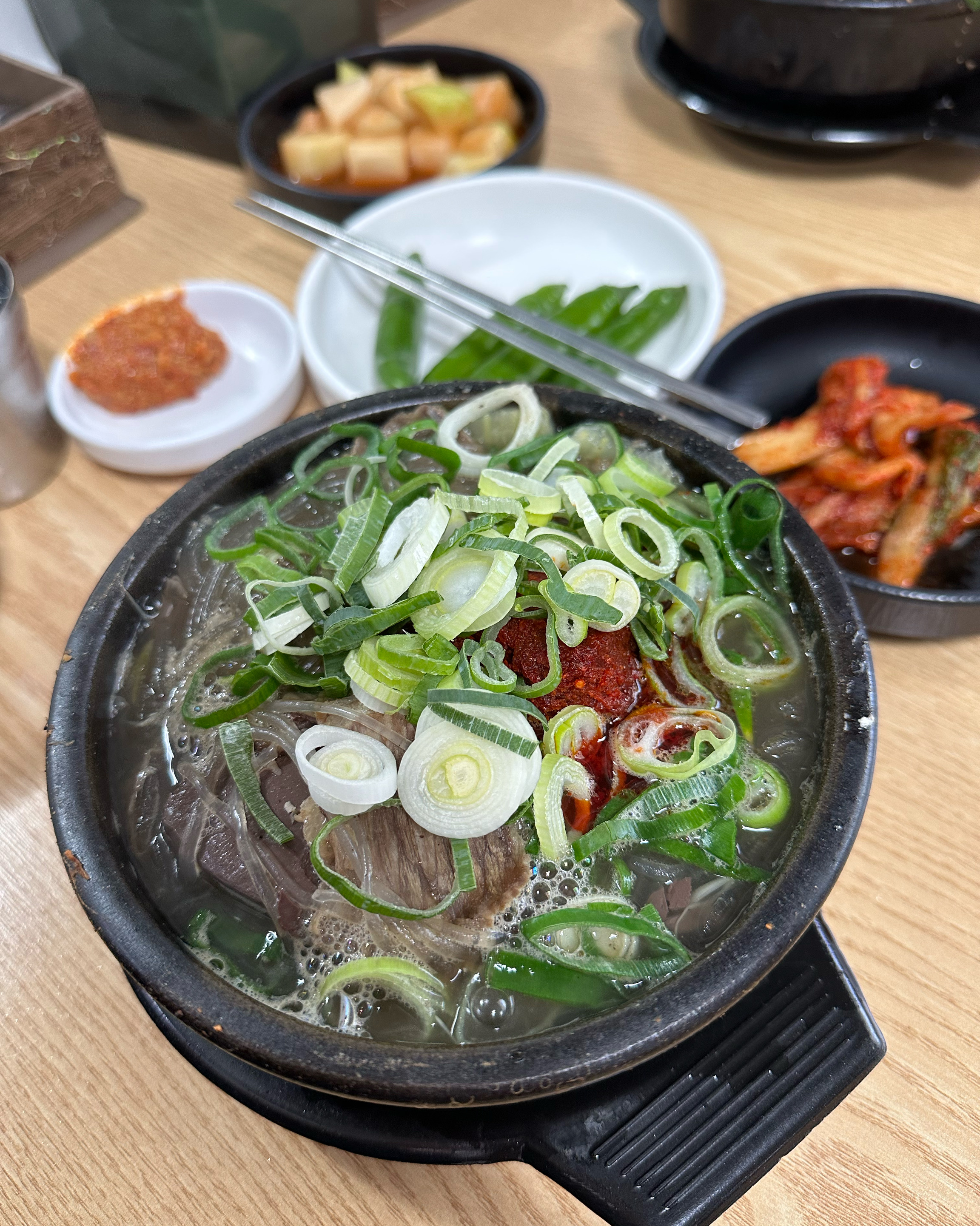 은희네해장국, 대한민국 최고 해장국 맞네요! - 제주 맛집 은희네해장국