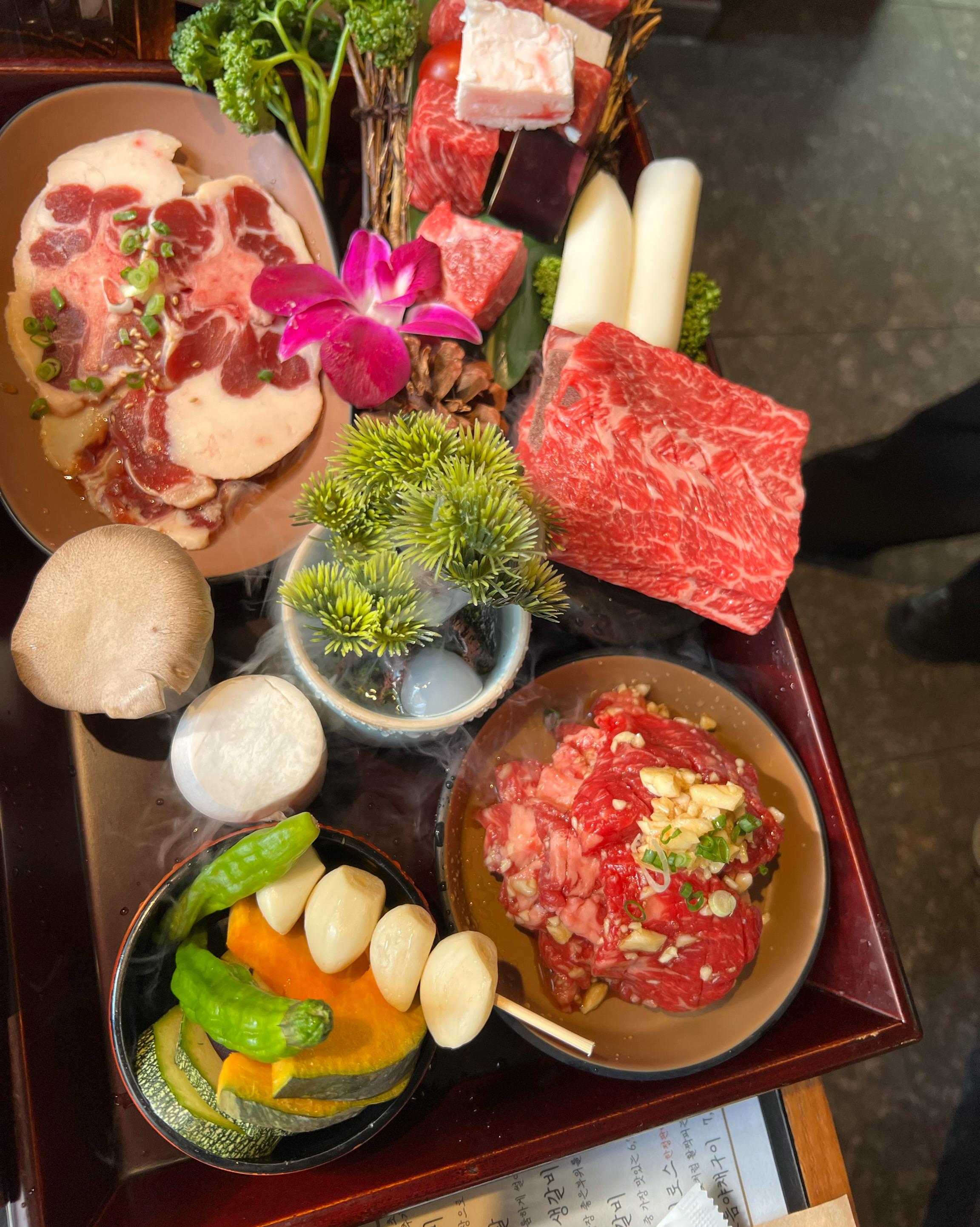 천호동 맛집 경송 천호본점 내돈내산 감동리뷰