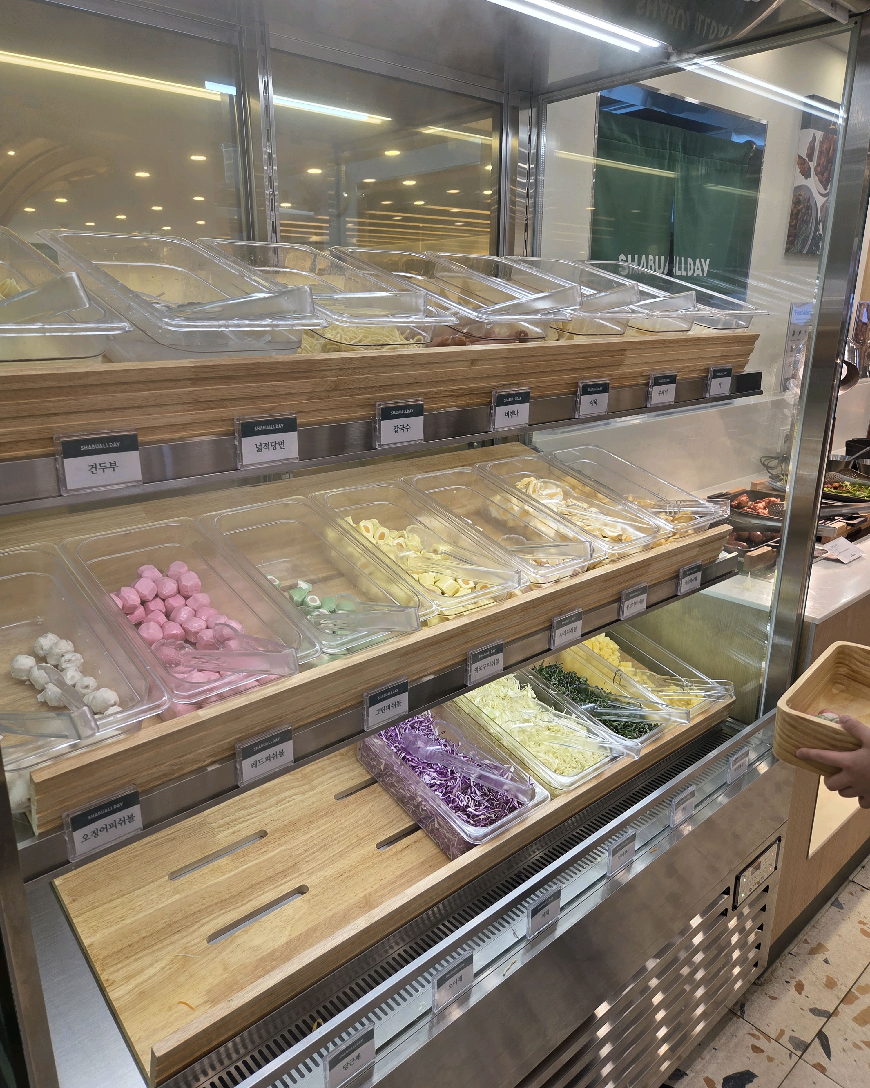 괜찮은데... 주말은 가격대비 쏘쏘~ 평일은 진짜 짱일 것 같아요. - 대림 맛집 샤브올데이 서울대림점