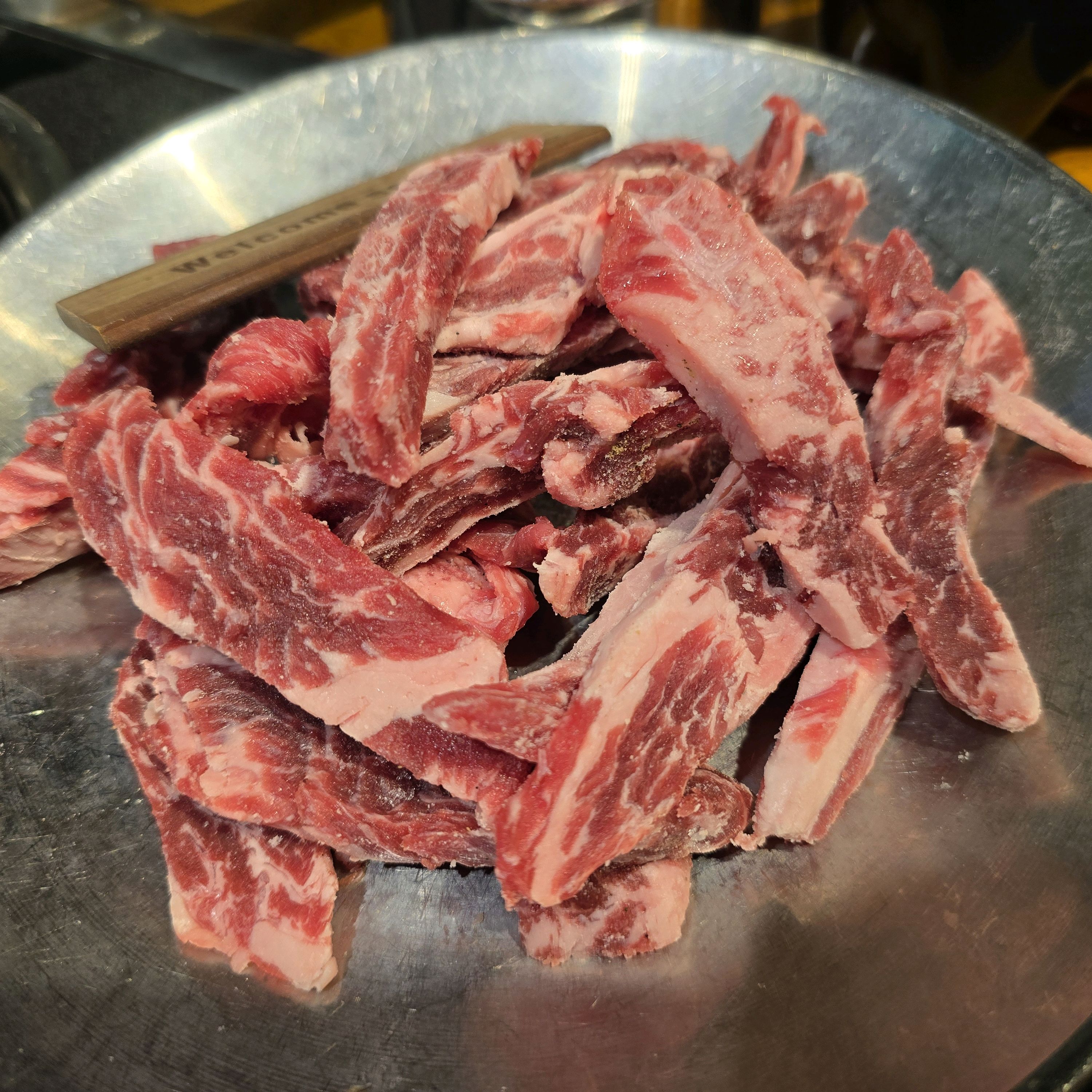 찐 가성비 맛집이예요^^ 가족외식 하기 좋은곳♡ - 대구 맛집 포크팬