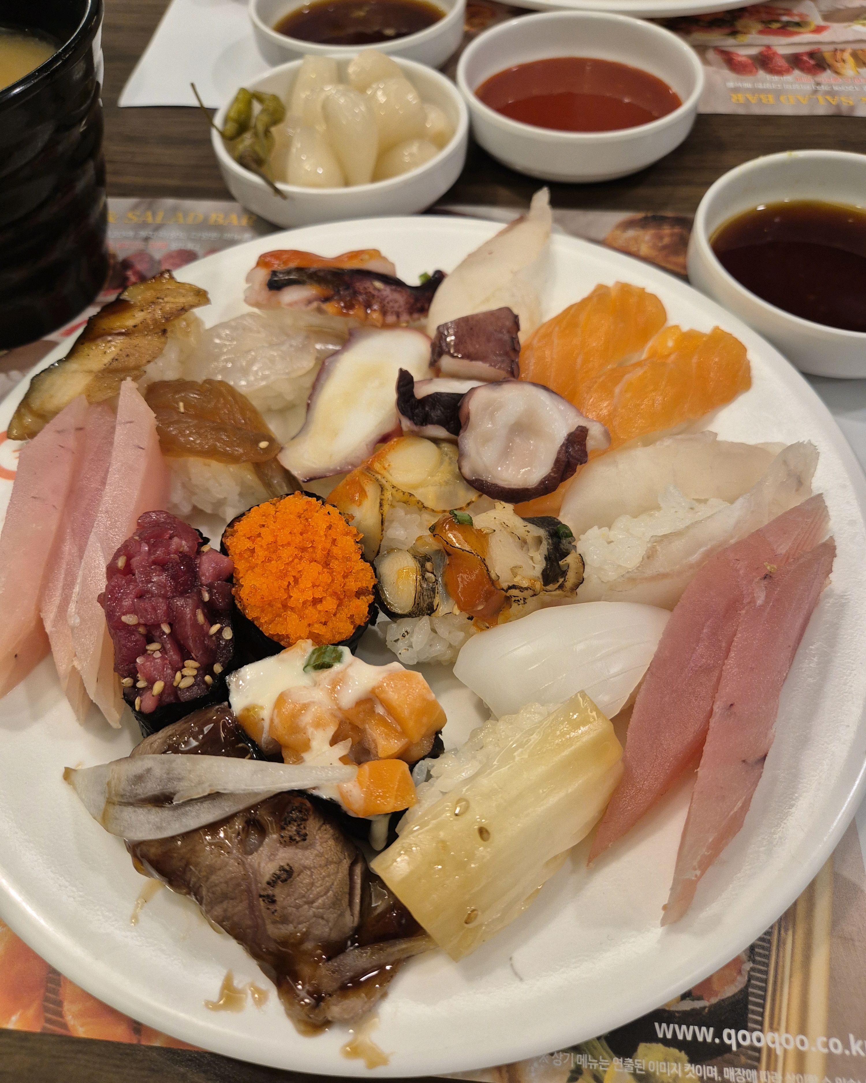 범계역 맛집 쿠우쿠우 평촌범계점 내돈내산 찐리뷰