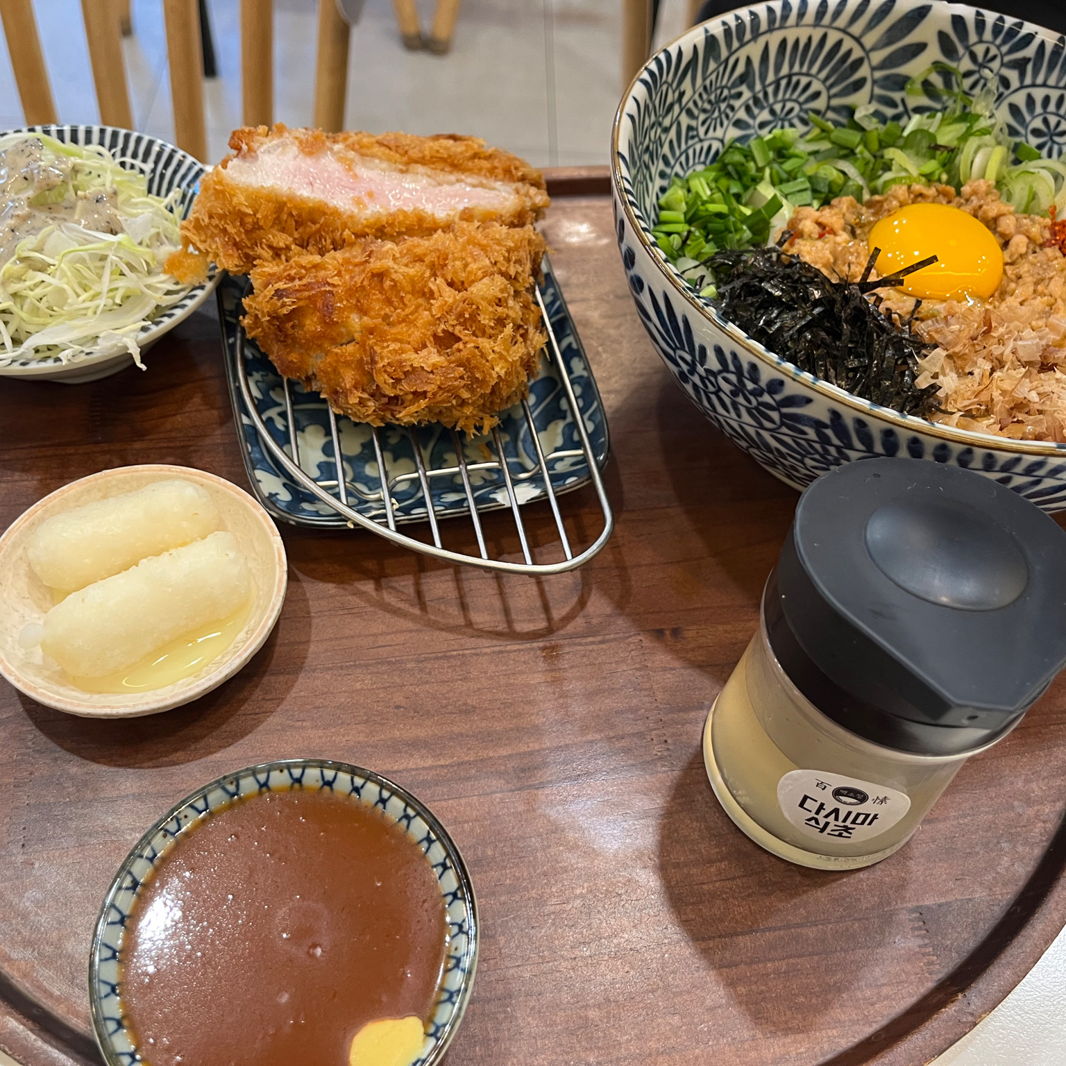 처음 와봤는데 매장도 깨끗하고 맛도 있어요 아이랑 오기 좋아요 - 계양구청 맛집 백소정 계양구청점